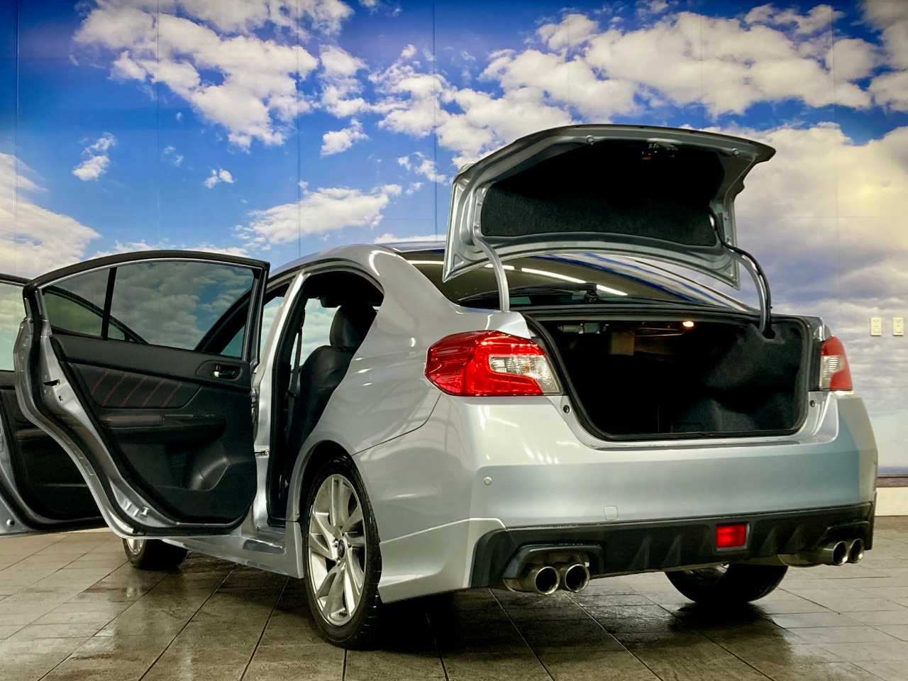 スバル ＷＲＸ　Ｓ４