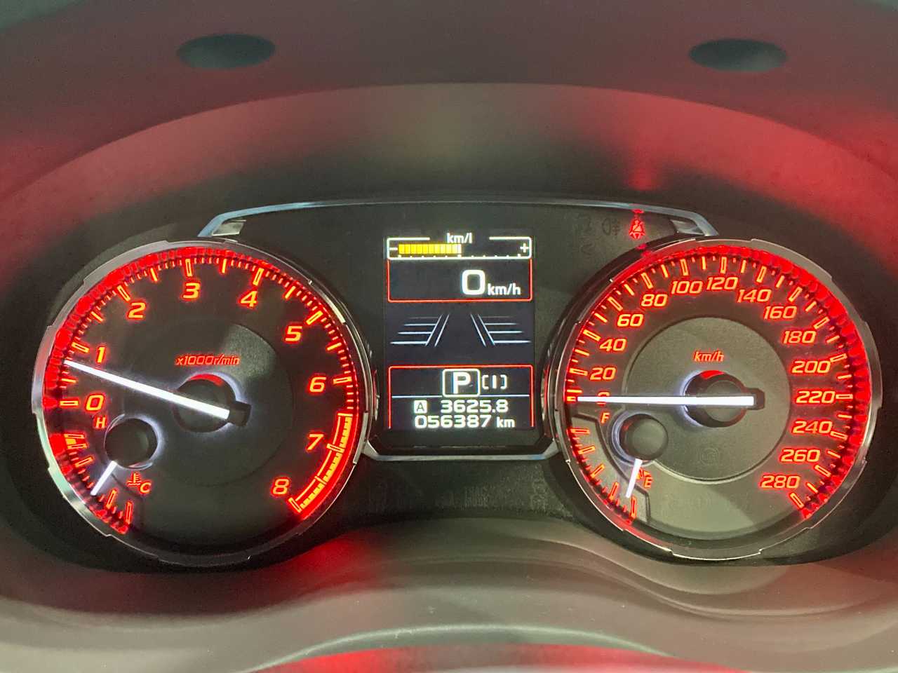 スバル ＷＲＸ　Ｓ４