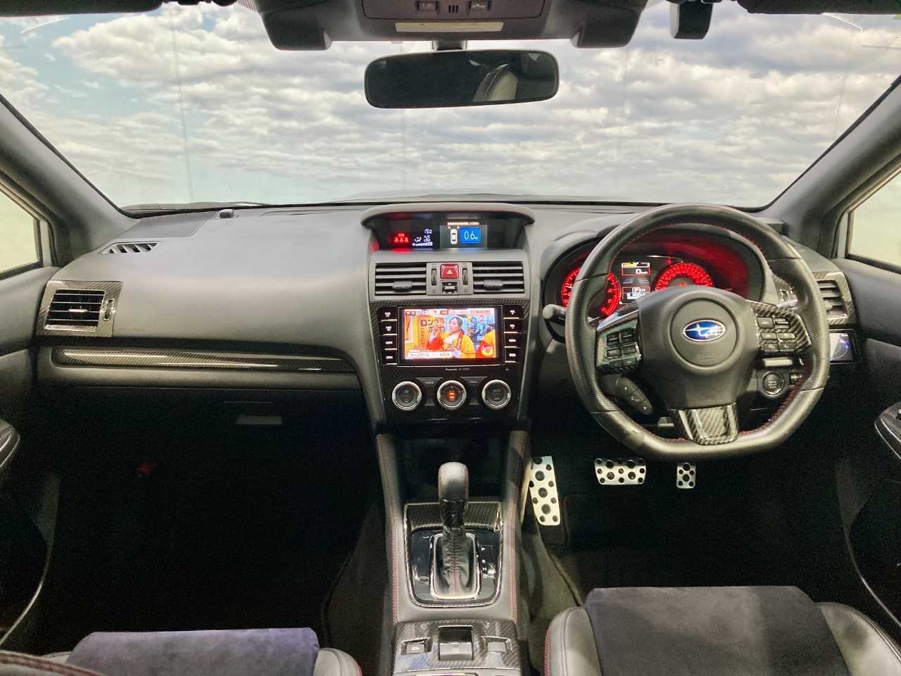 スバル ＷＲＸ　Ｓ４