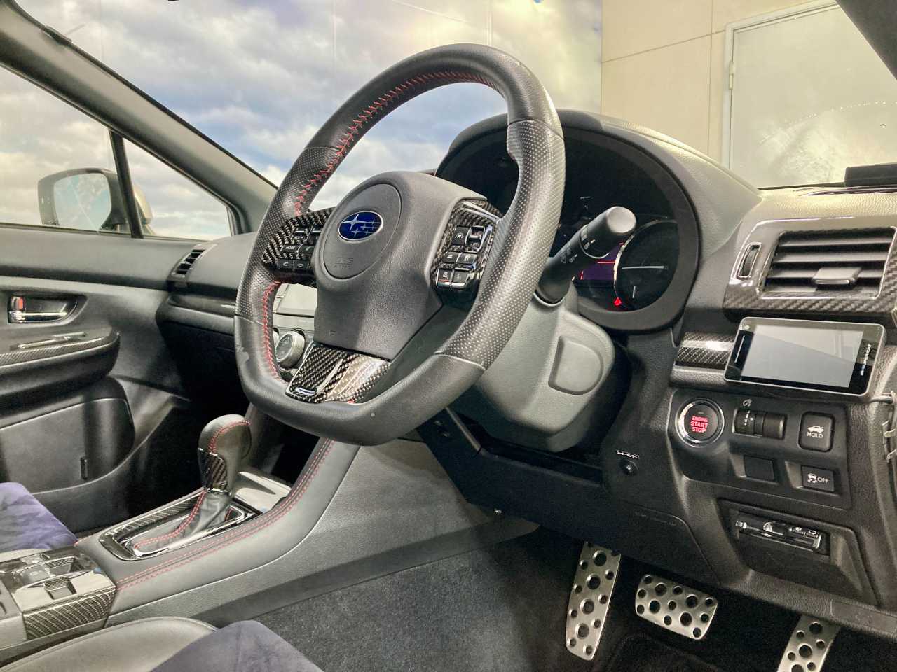 スバル ＷＲＸ　Ｓ４