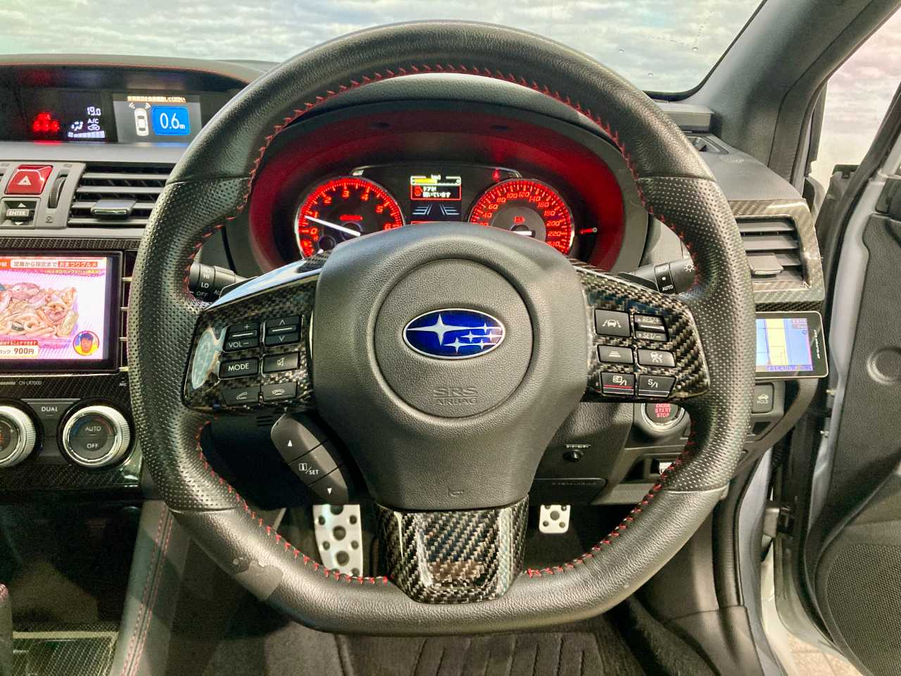 スバル ＷＲＸ　Ｓ４
