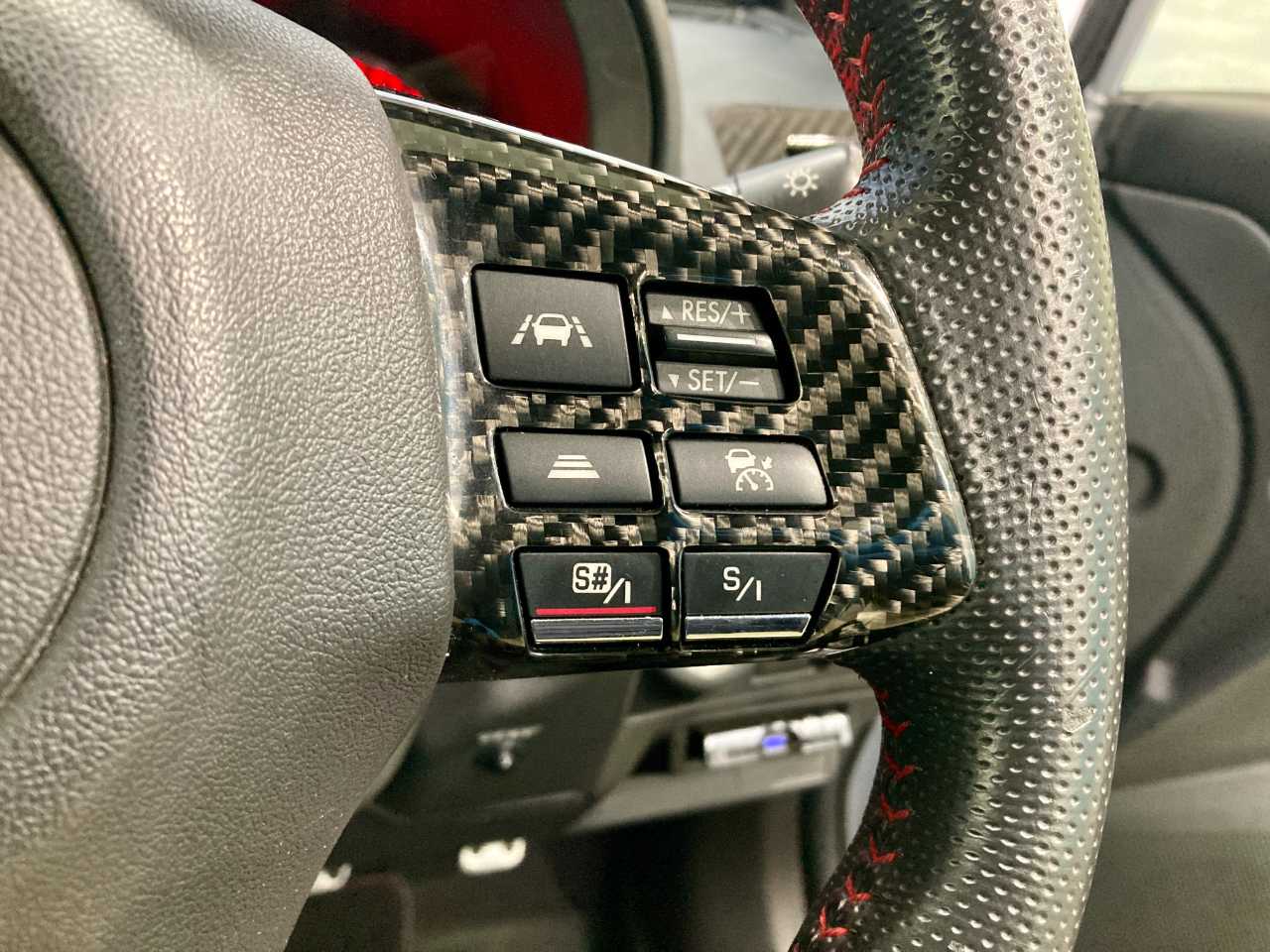 スバル ＷＲＸ　Ｓ４