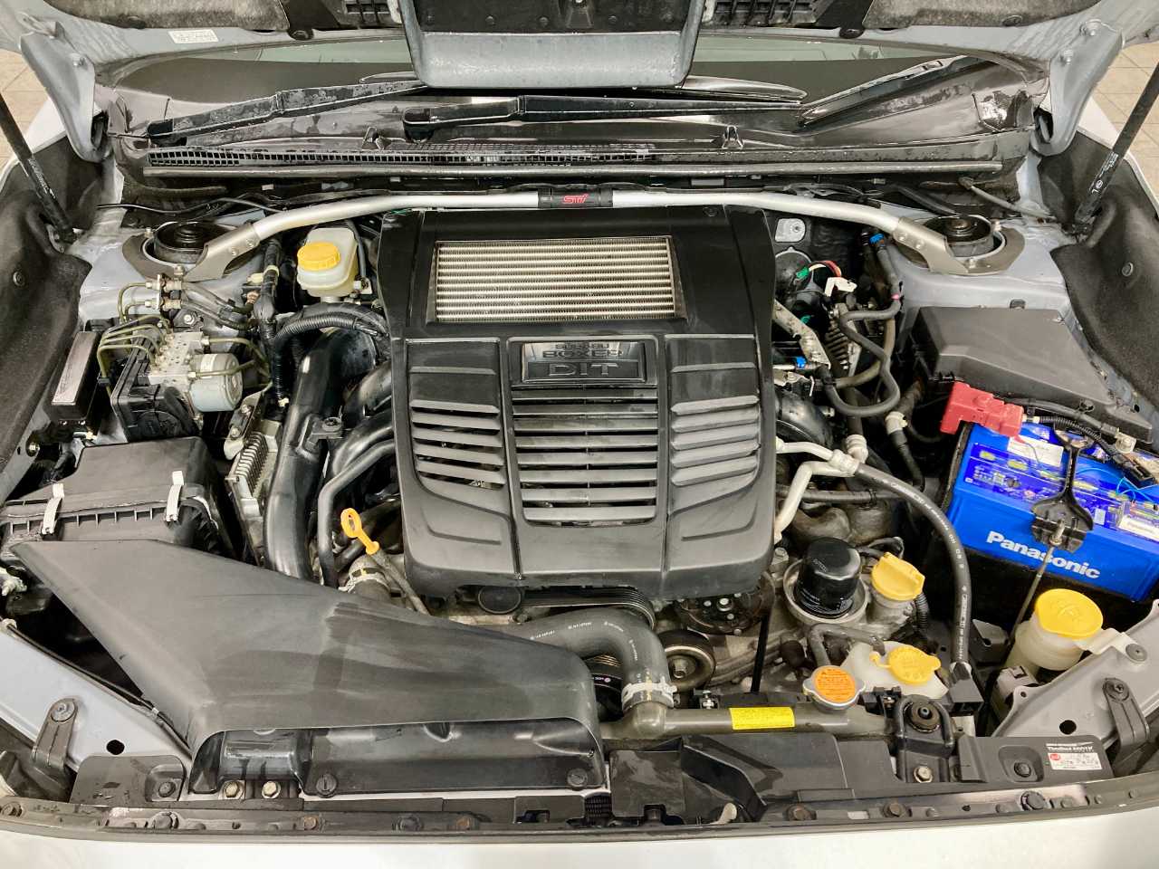 スバル ＷＲＸ　Ｓ４