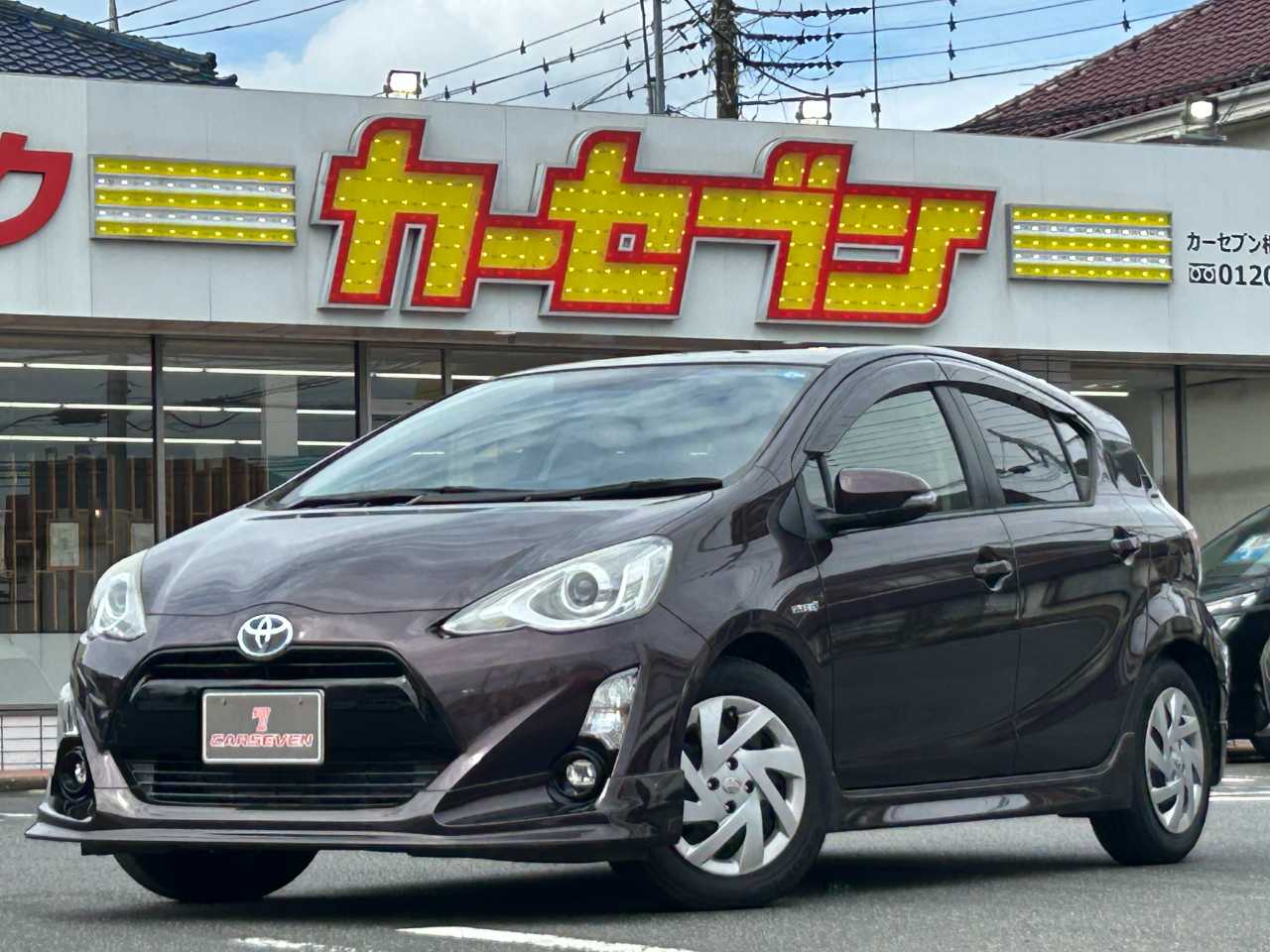 トヨタ アクア