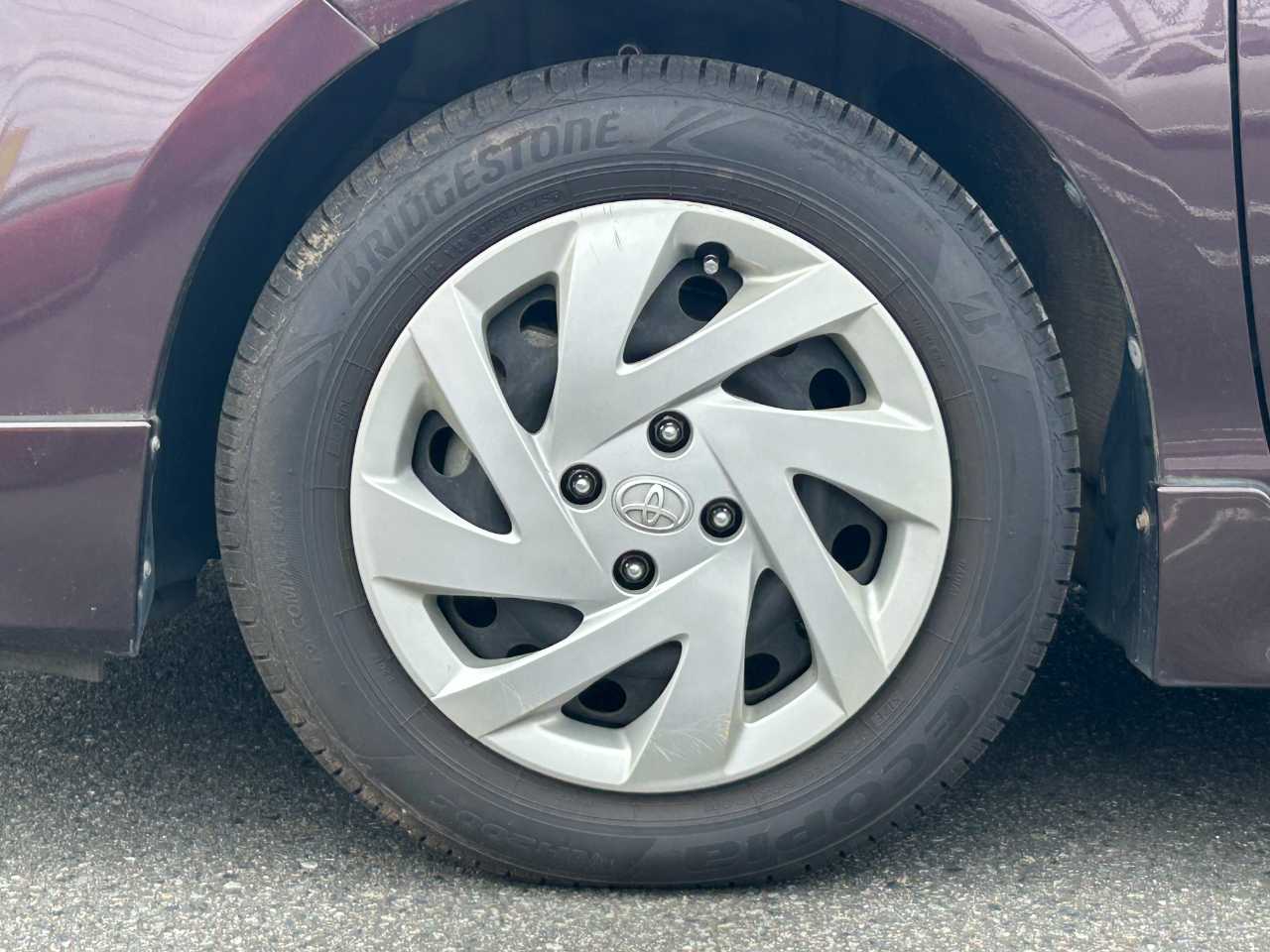 トヨタ アクア