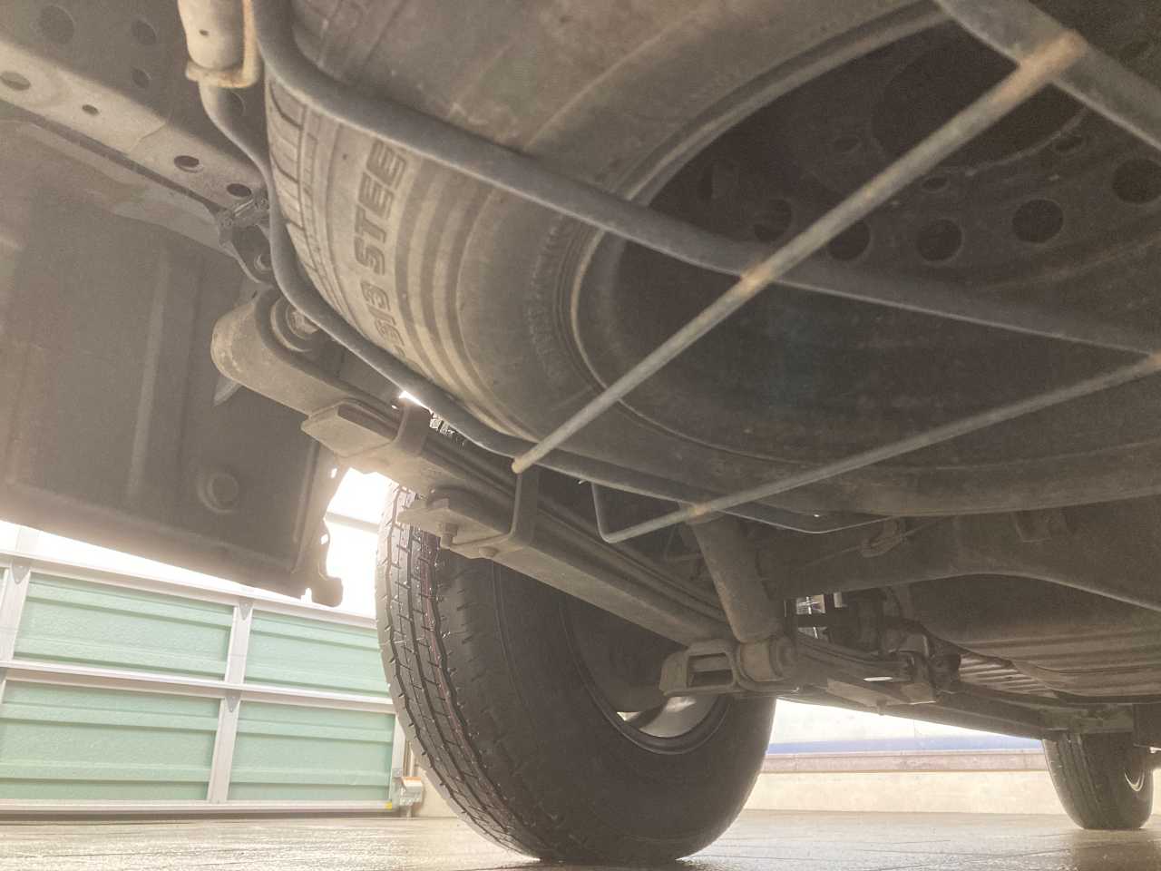 トヨタ ハイエースバン