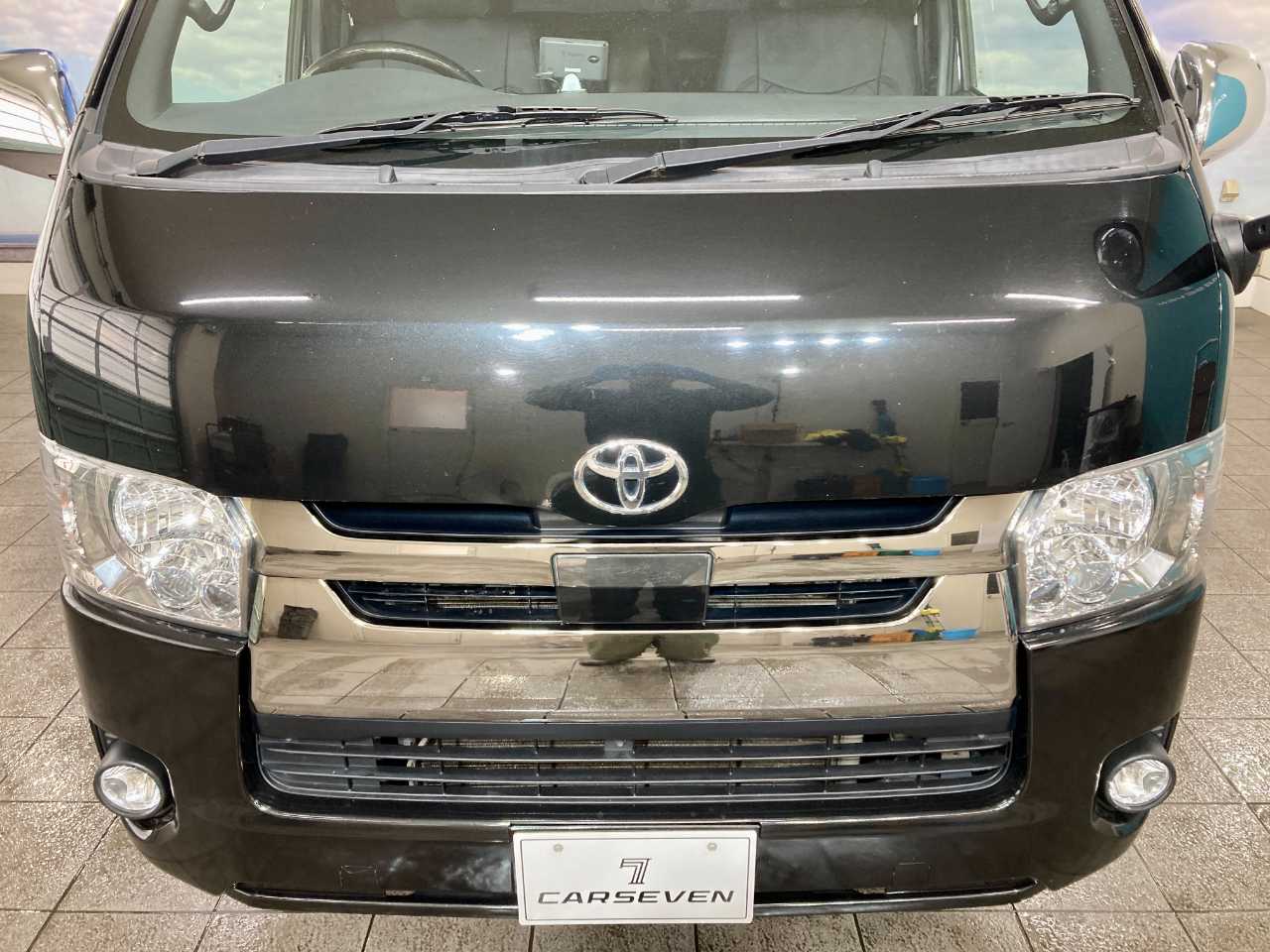 トヨタ ハイエースバン