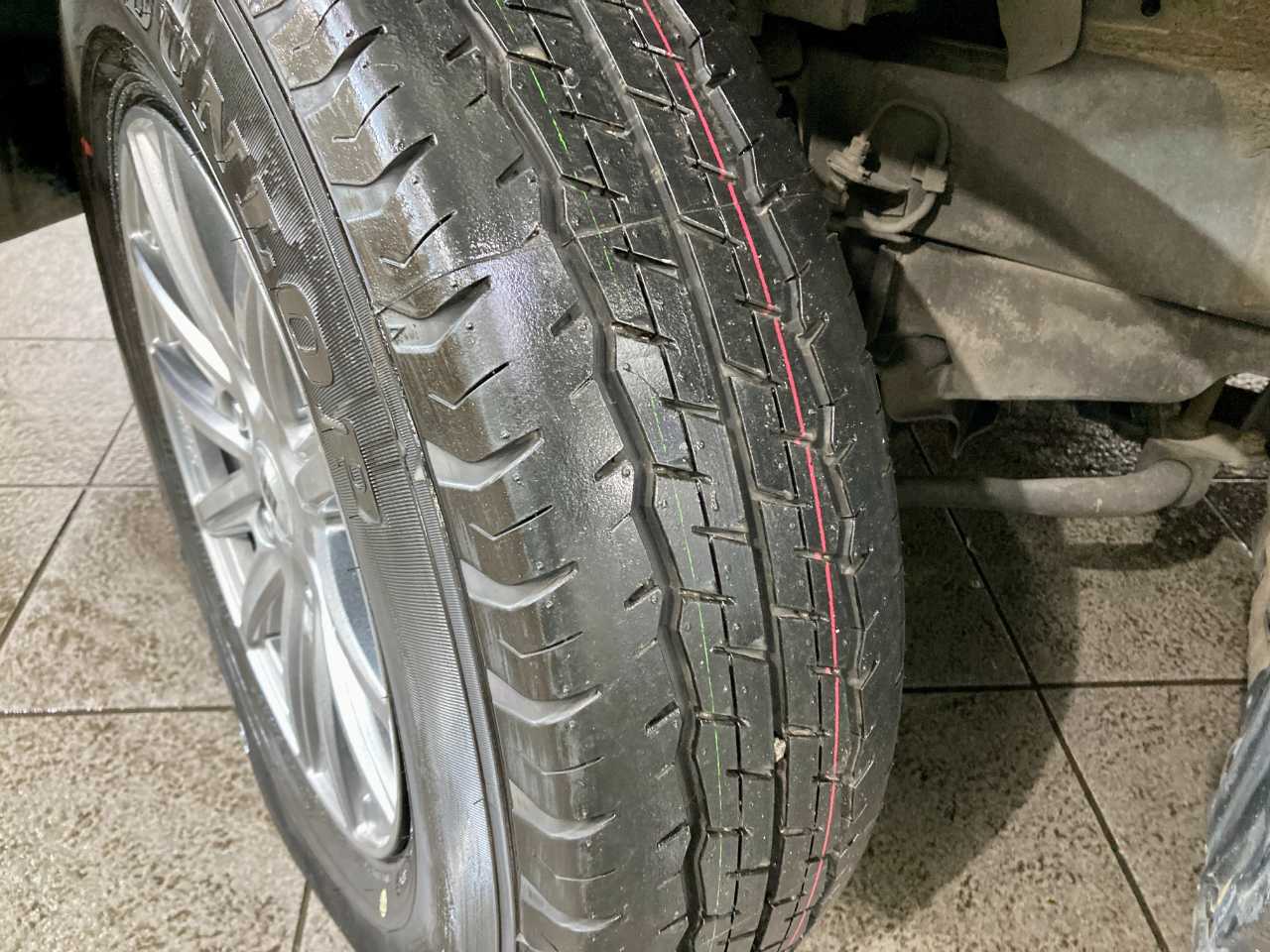 トヨタ ハイエースバン