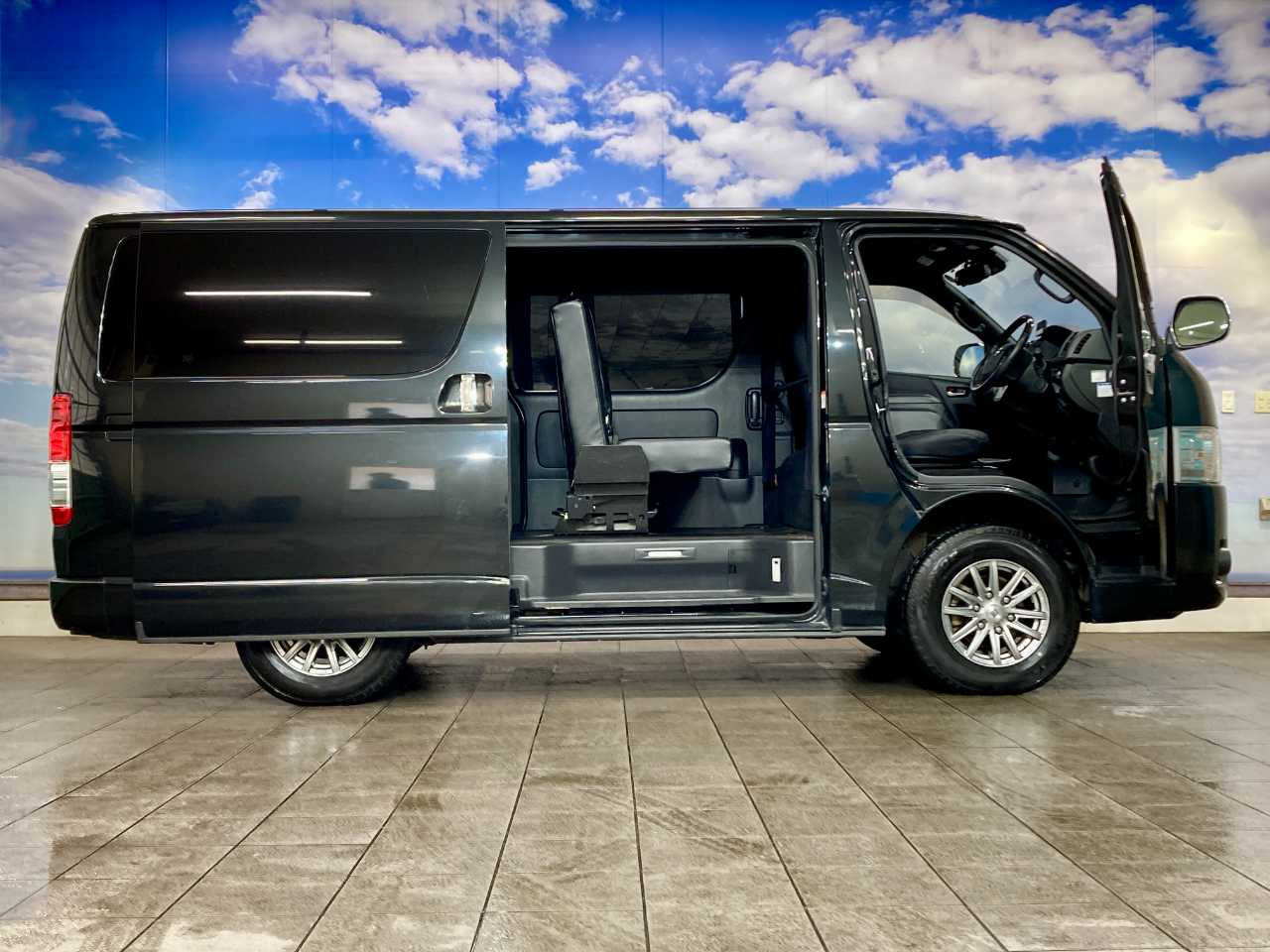 トヨタ ハイエースバン