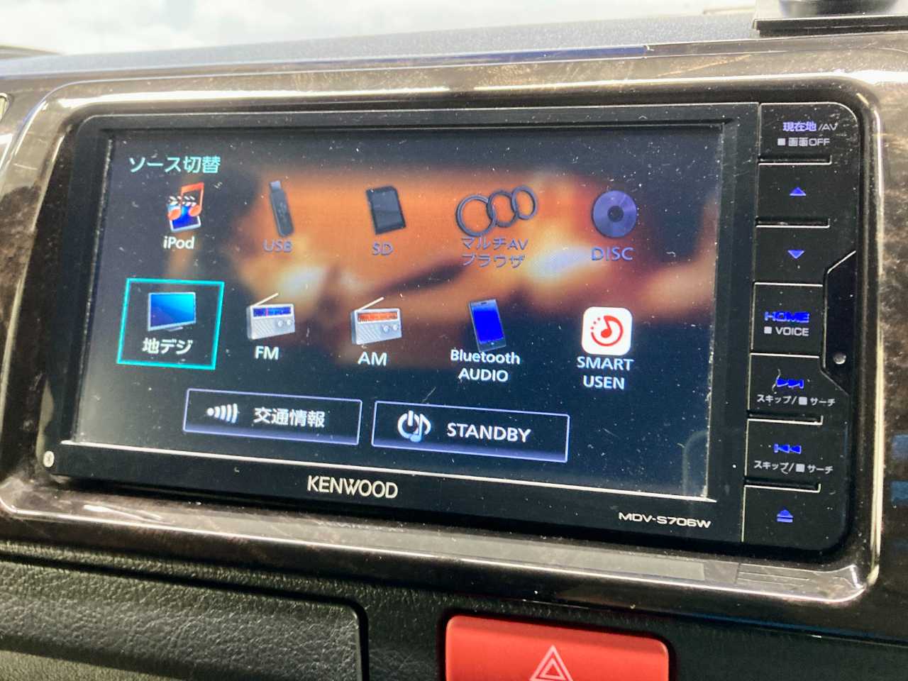 トヨタ ハイエースバン