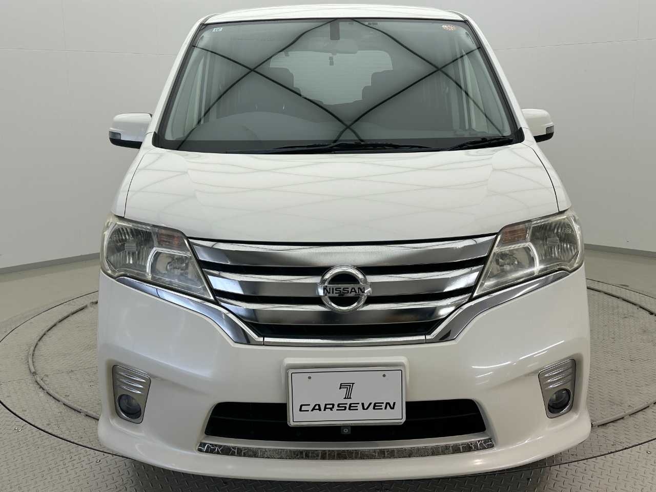 日産 セレナ