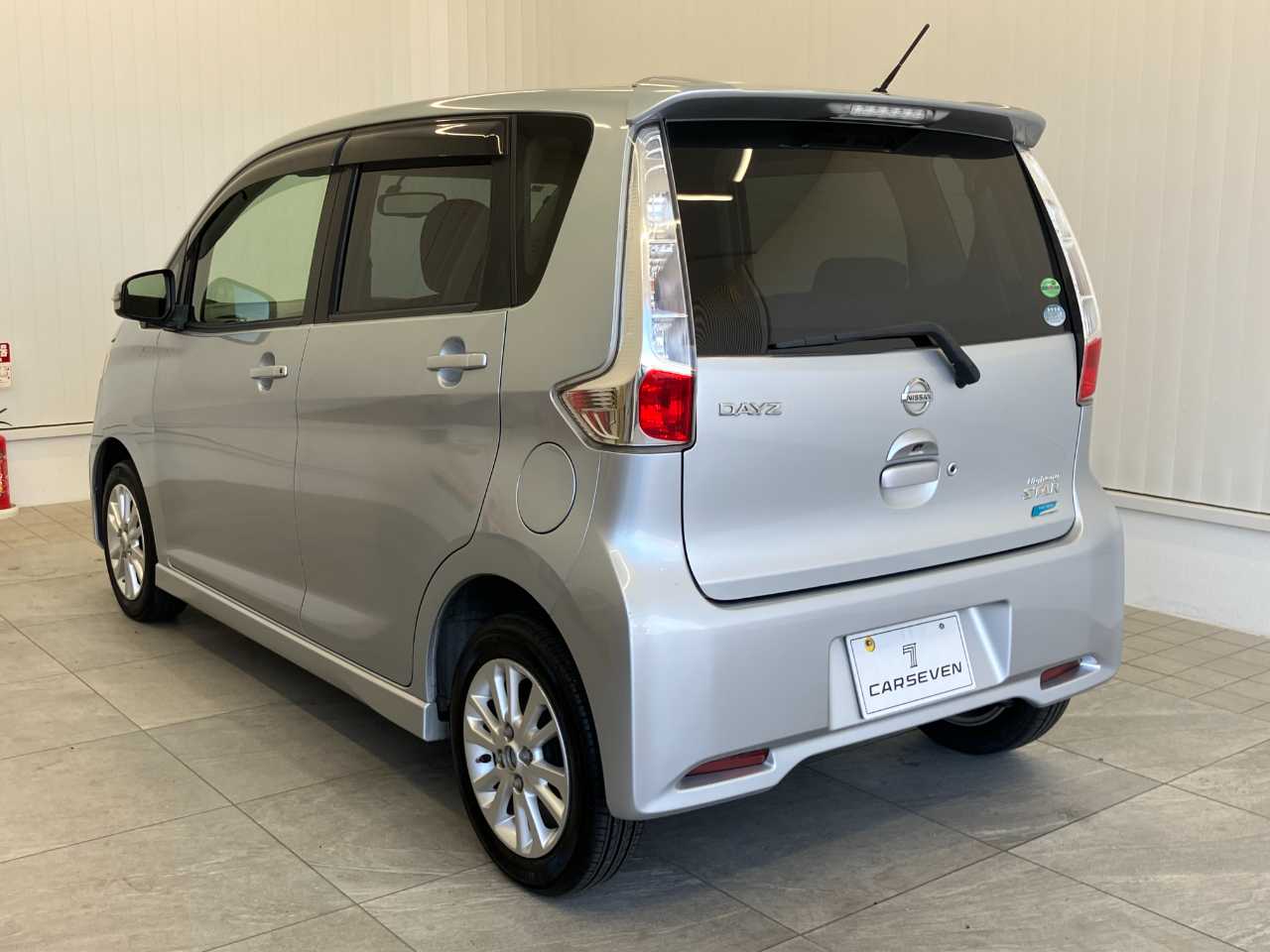 日産 デイズ