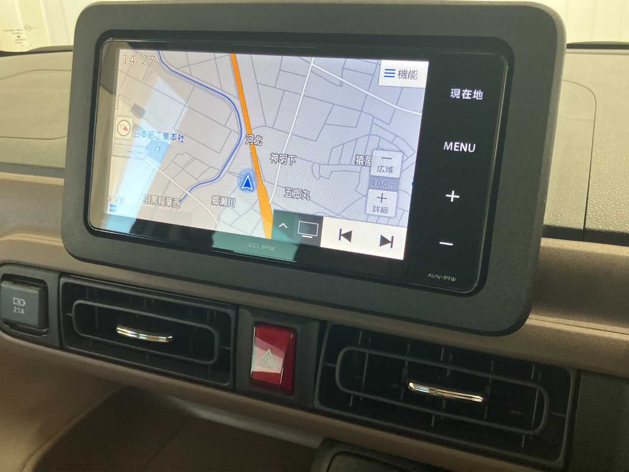 ダイハツ ムーヴ　キャンバス