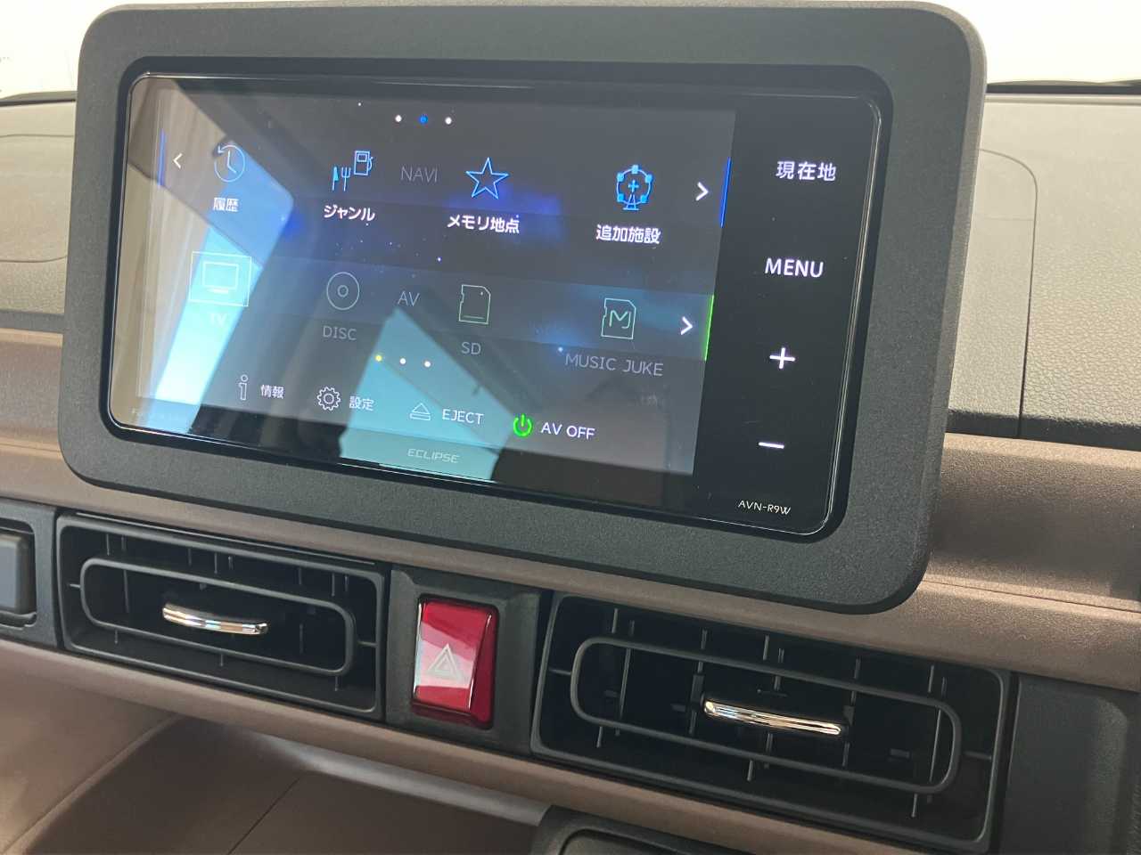 ダイハツ ムーヴ　キャンバス