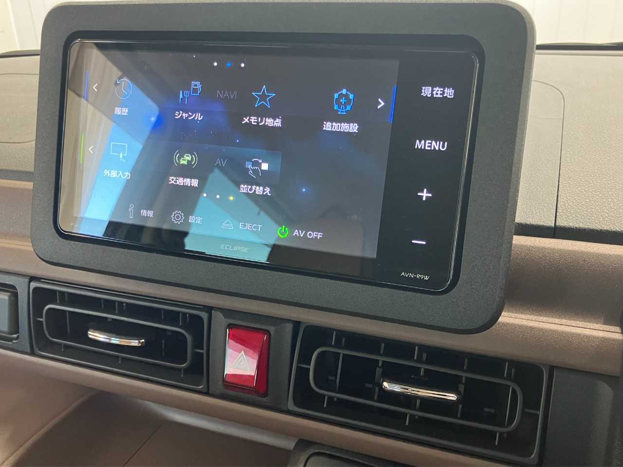 ダイハツ ムーヴ　キャンバス