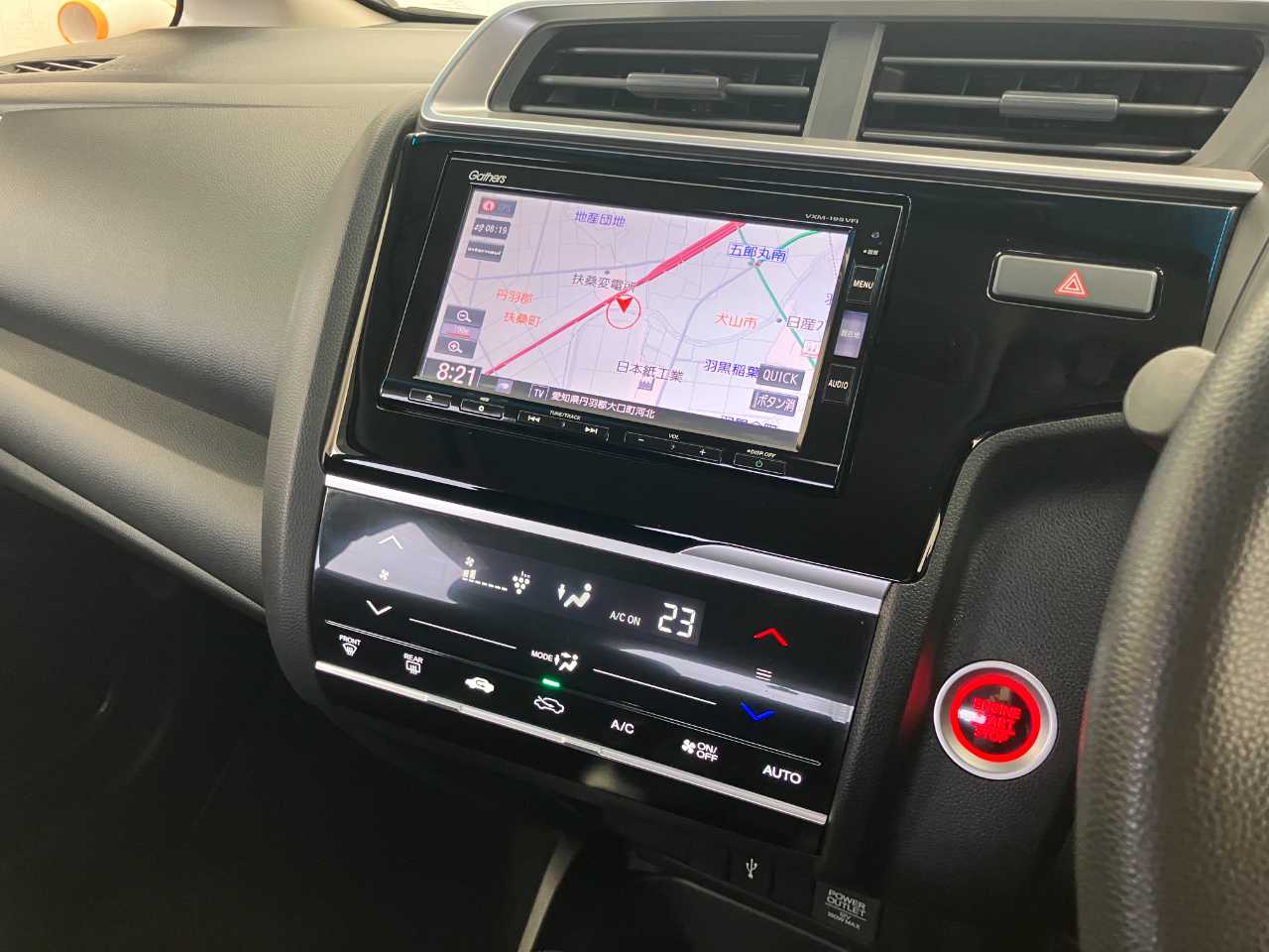 ホンダ フィット
