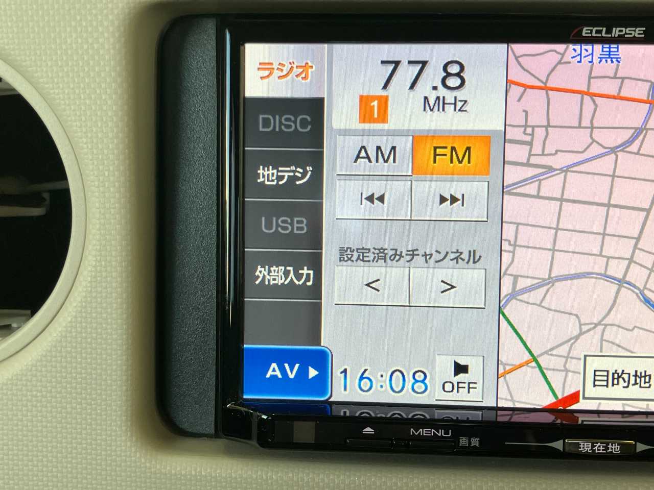 ダイハツ ミラ　ココア