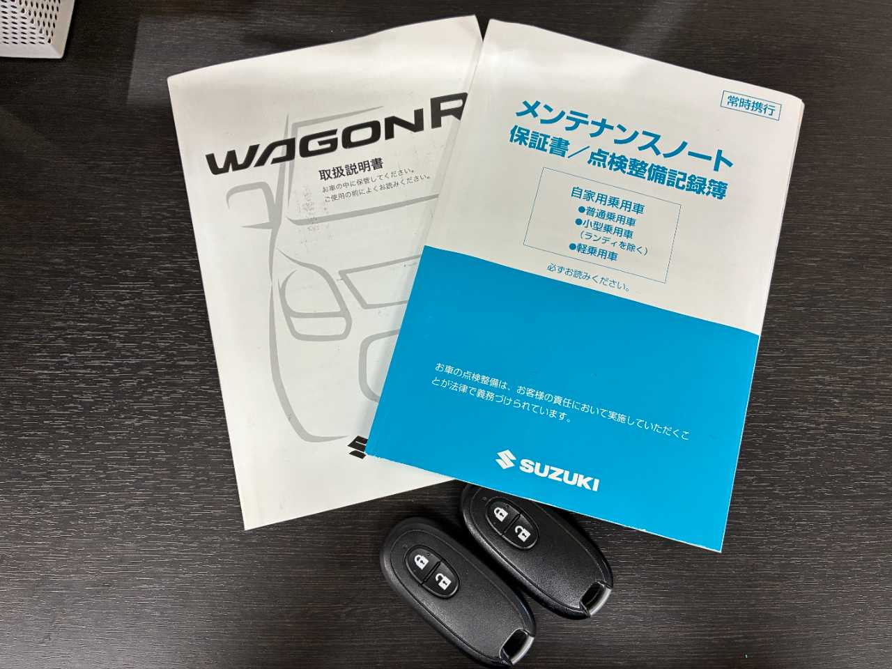 スズキ ワゴンＲ　スティングレー