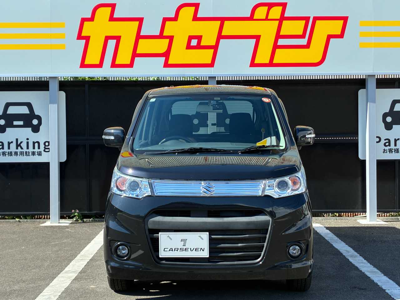 スズキ ワゴンＲ　スティングレー