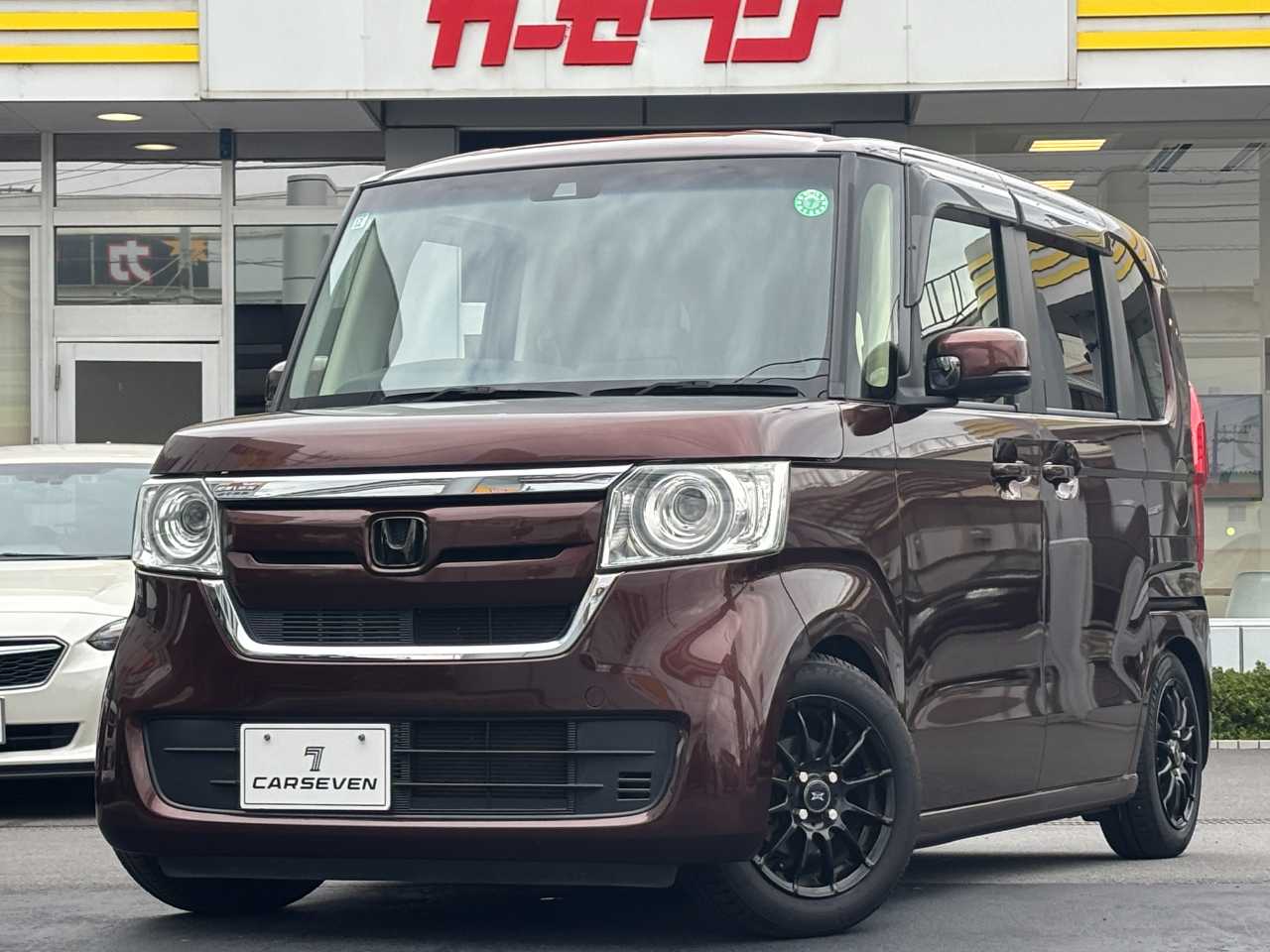 ホンダ Ｎ　ＢＯＸ