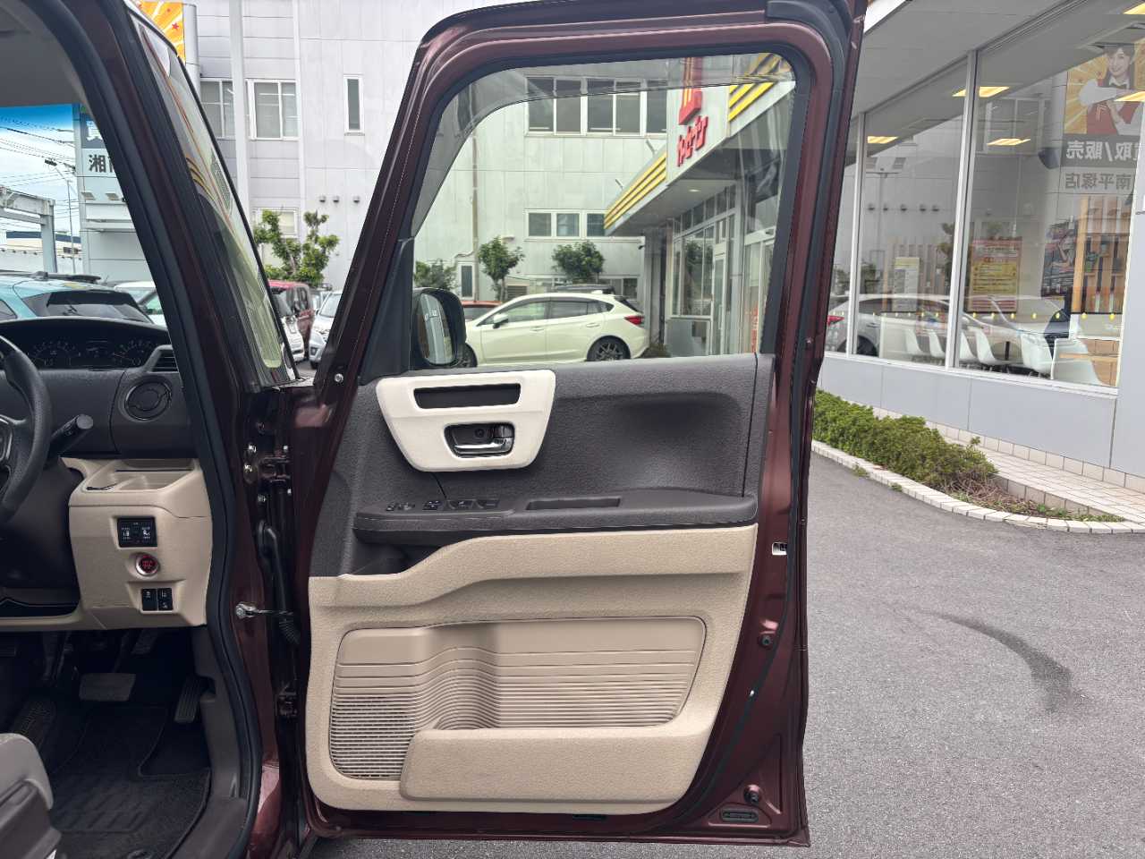 ホンダ Ｎ　ＢＯＸ