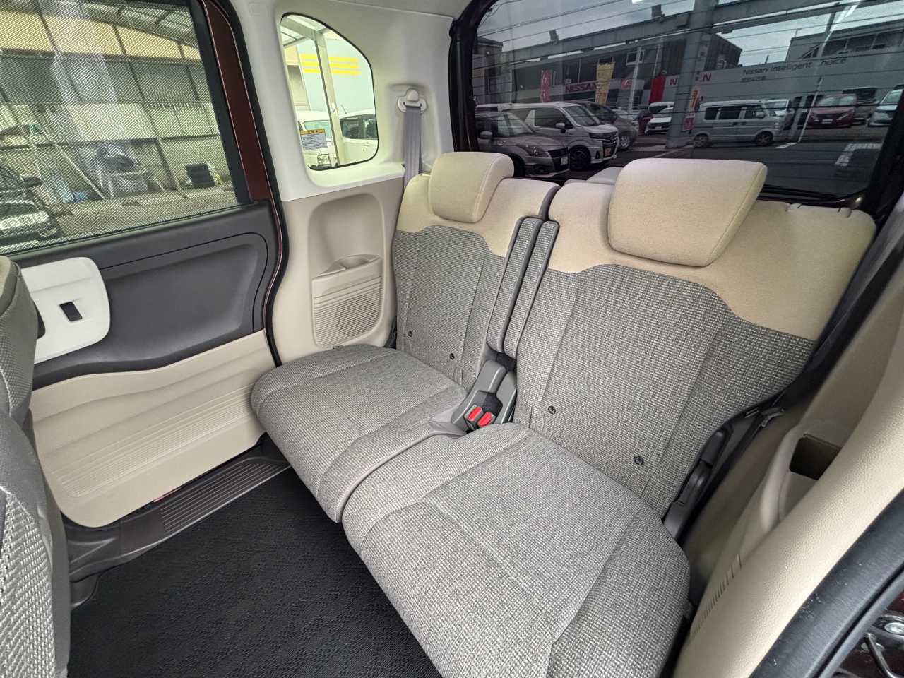 ホンダ Ｎ　ＢＯＸ