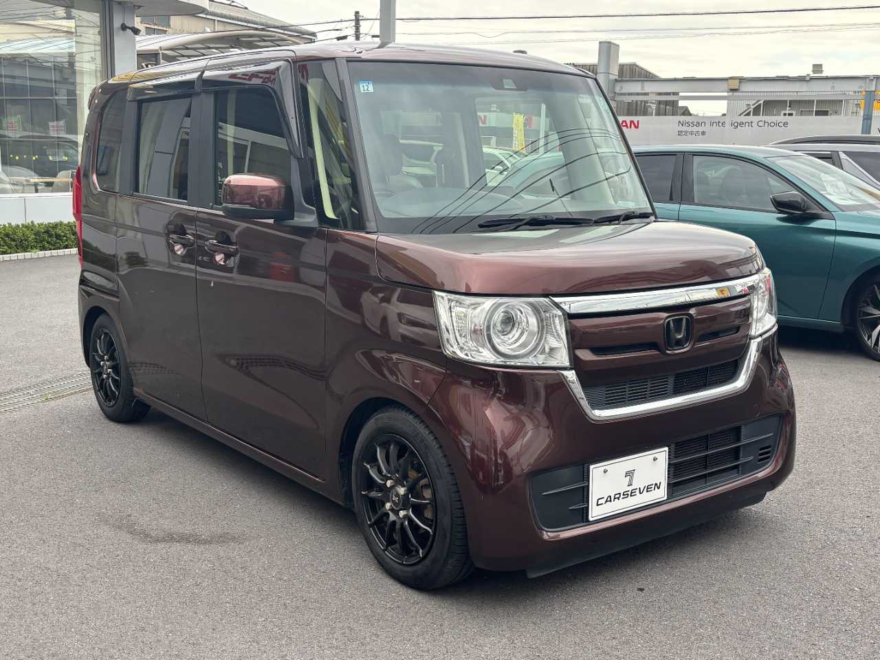 ホンダ Ｎ　ＢＯＸ