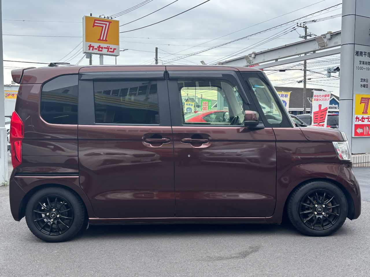 ホンダ Ｎ　ＢＯＸ