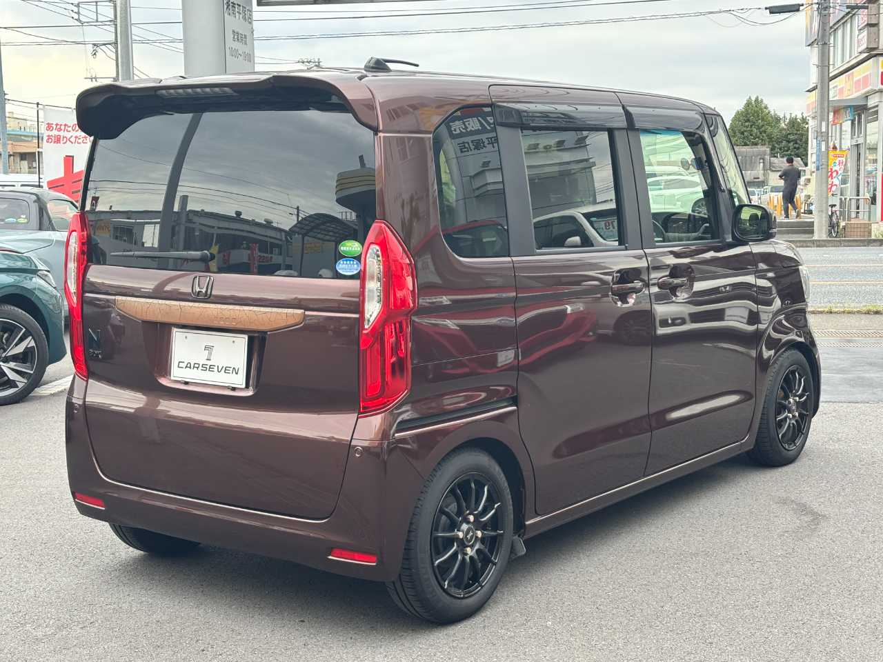 ホンダ Ｎ　ＢＯＸ