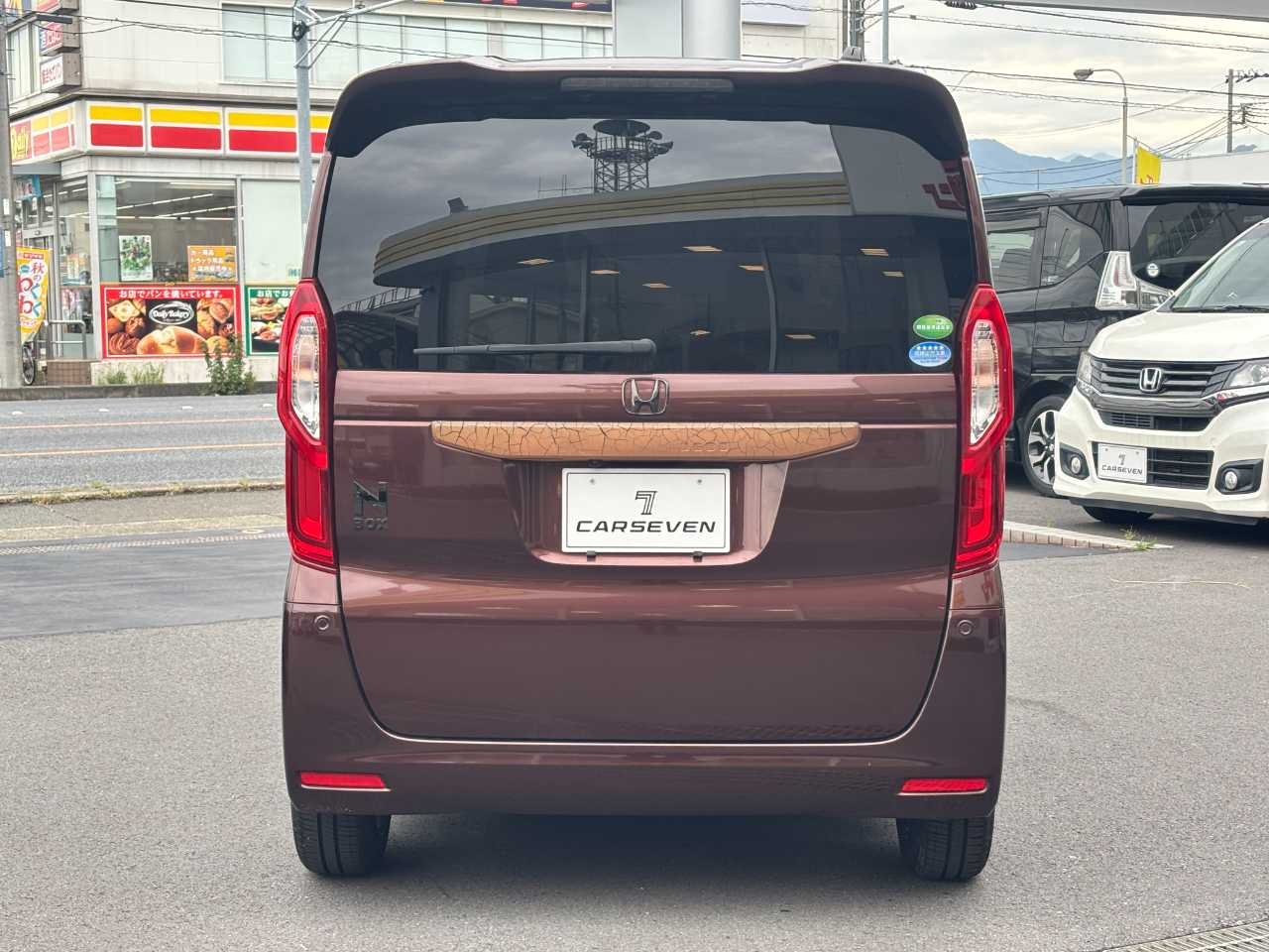 ホンダ Ｎ　ＢＯＸ