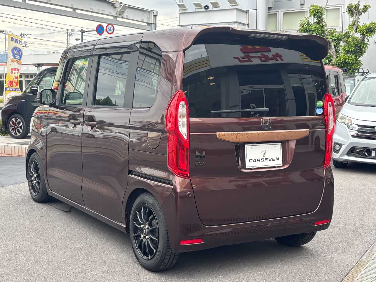 ホンダ Ｎ　ＢＯＸ