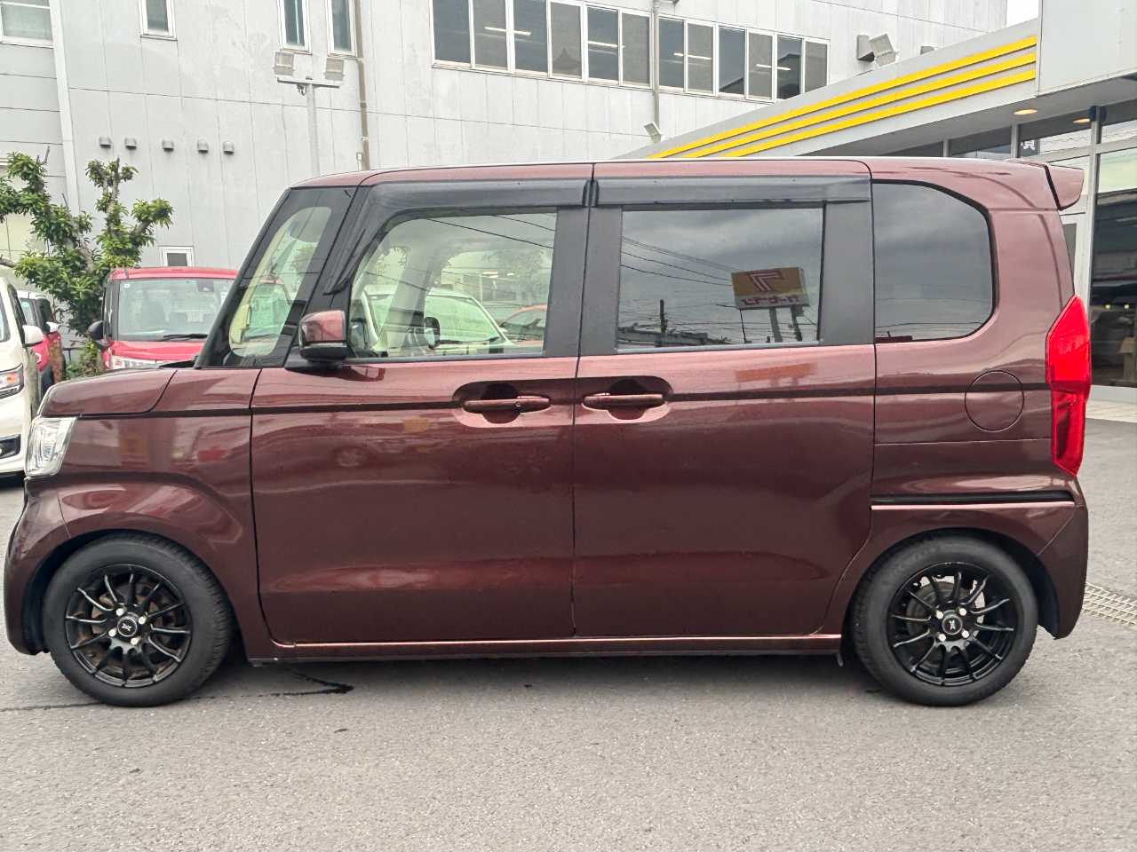 ホンダ Ｎ　ＢＯＸ