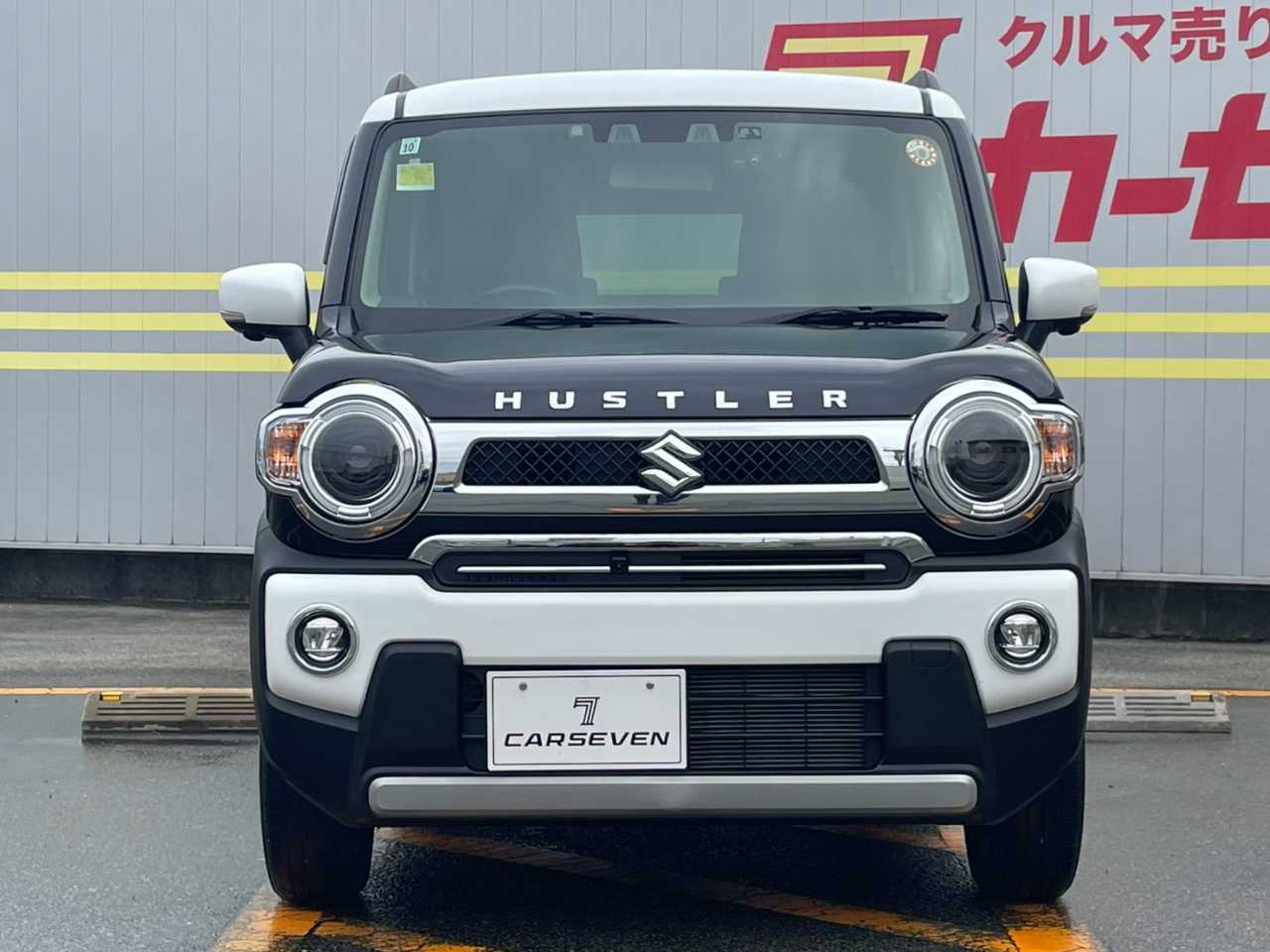 スズキ ハスラー