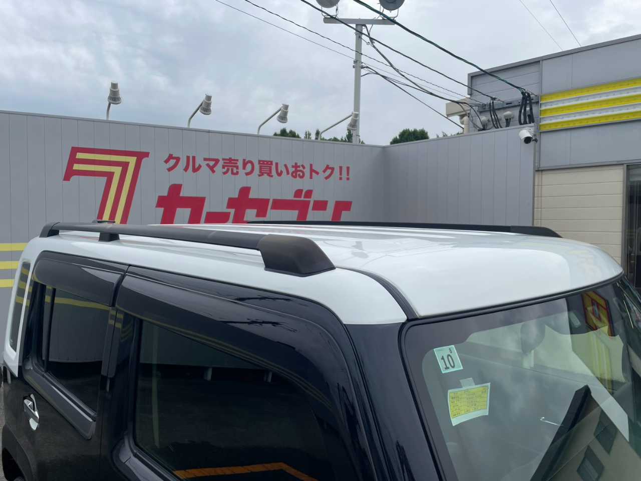 スズキ ハスラー