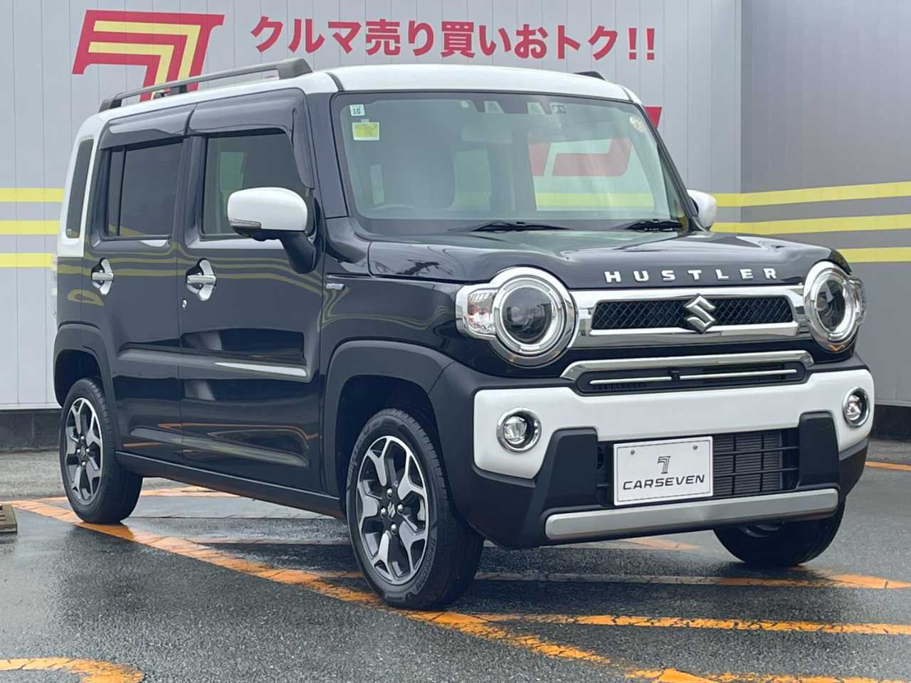スズキ ハスラー