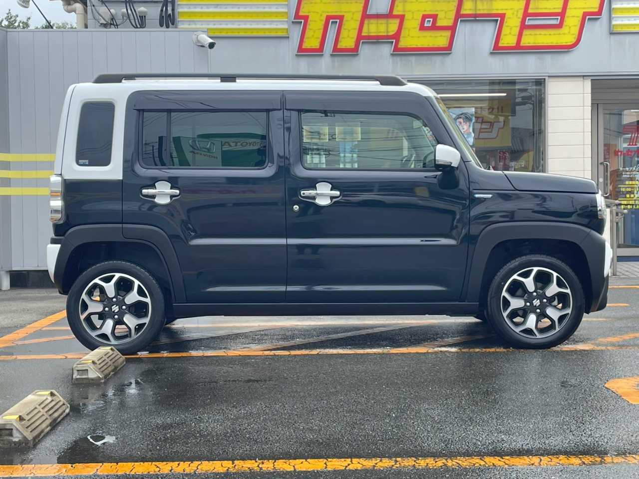 スズキ ハスラー