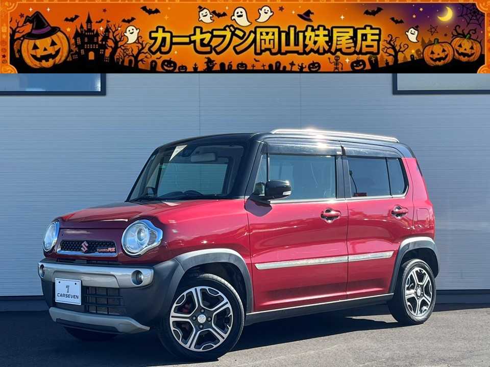 スズキ ハスラー