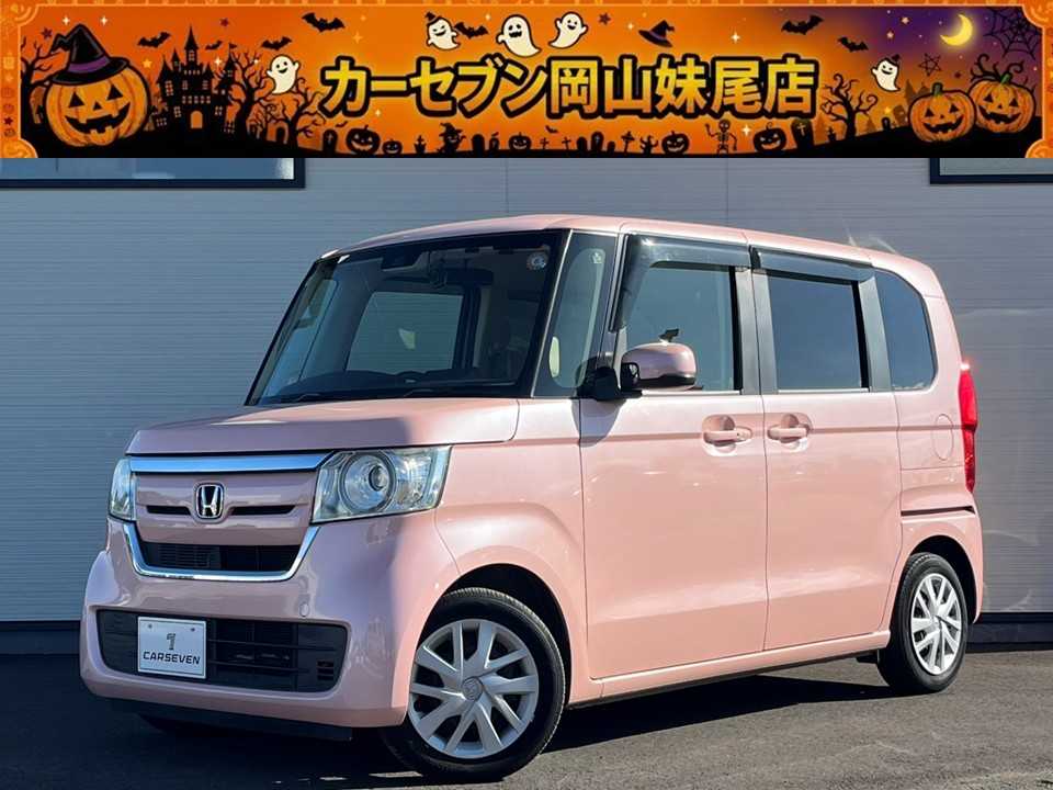 ホンダ Ｎ　ＢＯＸ