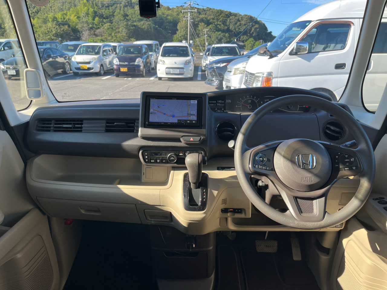 ホンダ Ｎ　ＢＯＸ