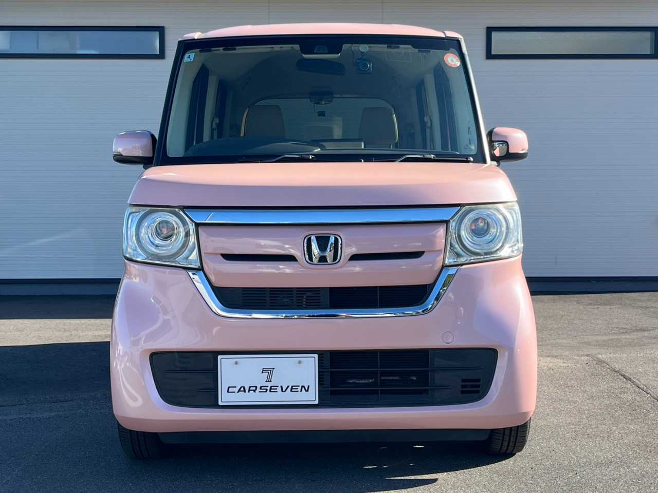 ホンダ Ｎ　ＢＯＸ