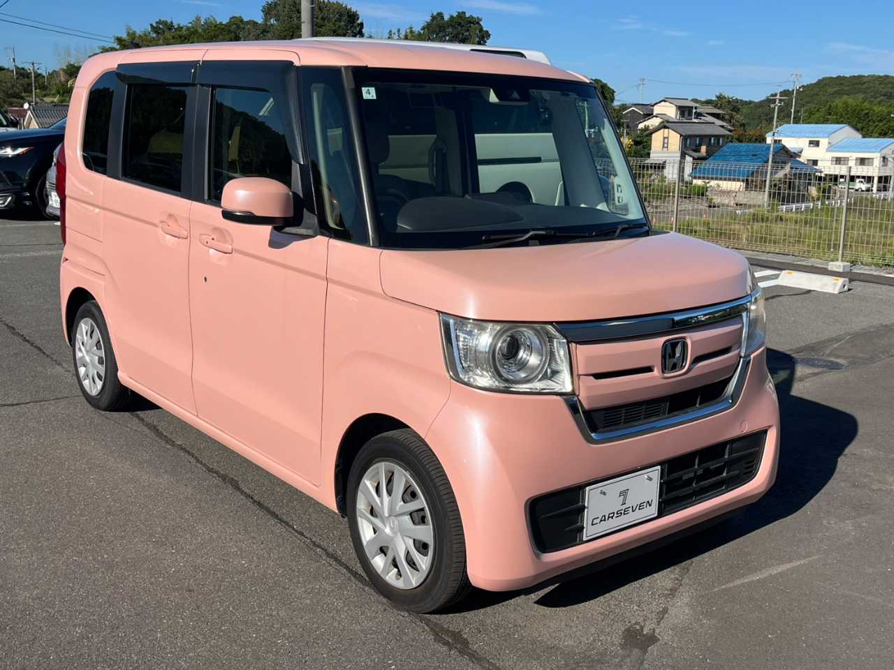 ホンダ Ｎ　ＢＯＸ