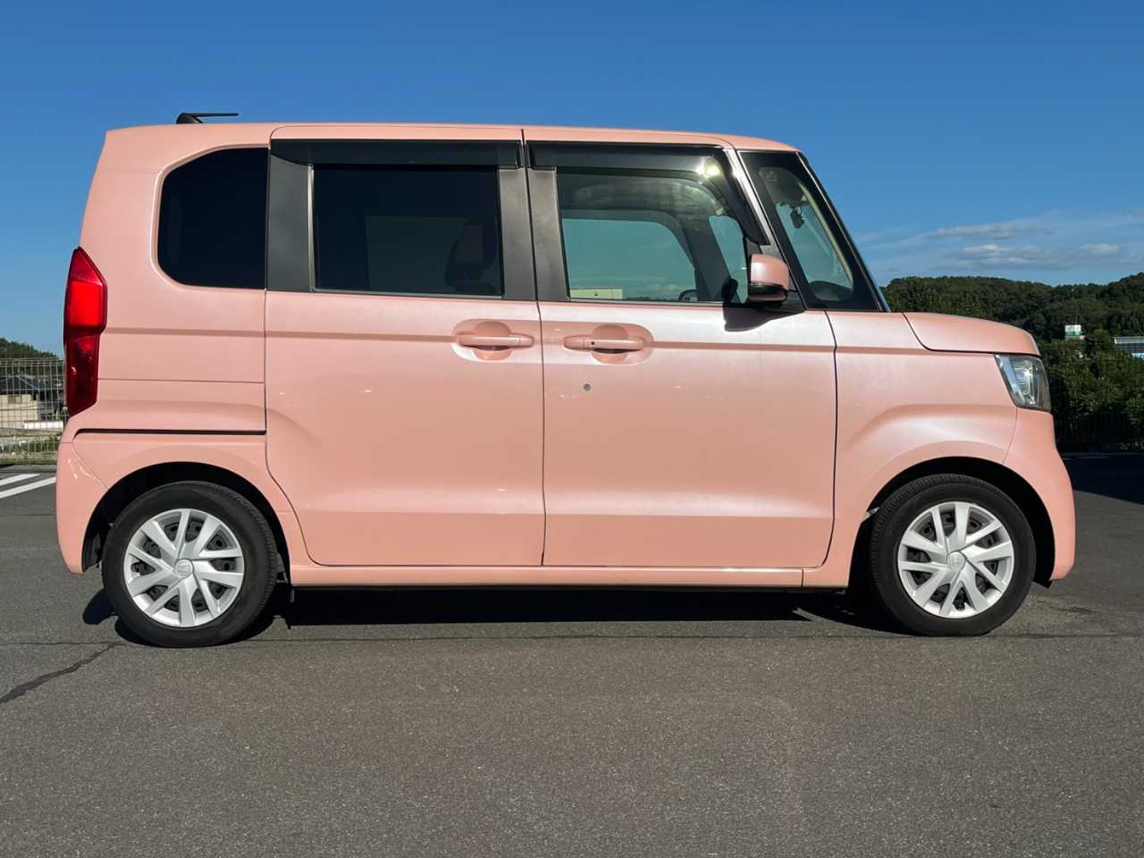 ホンダ Ｎ　ＢＯＸ