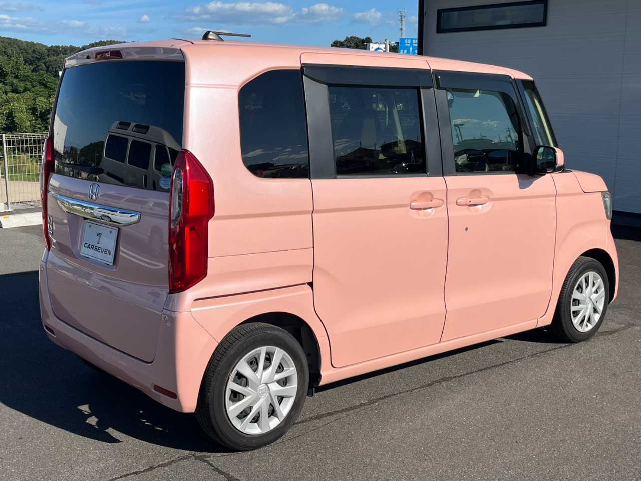 ホンダ Ｎ　ＢＯＸ