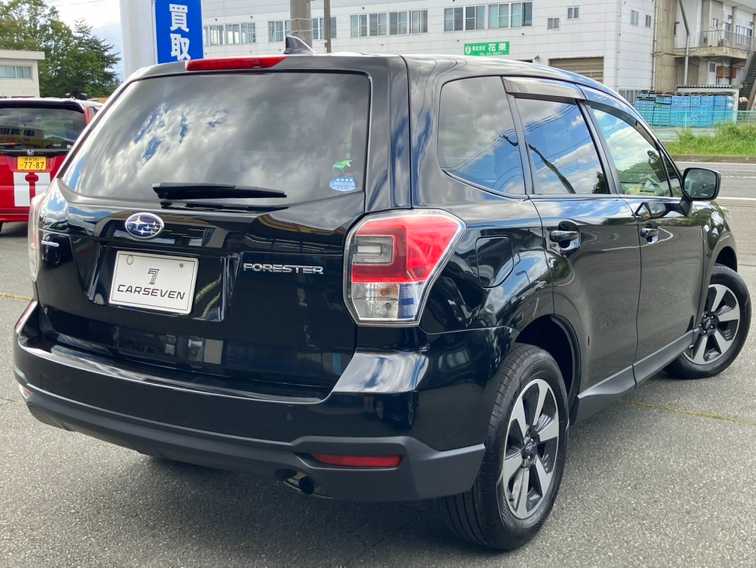 スバル フォレスター