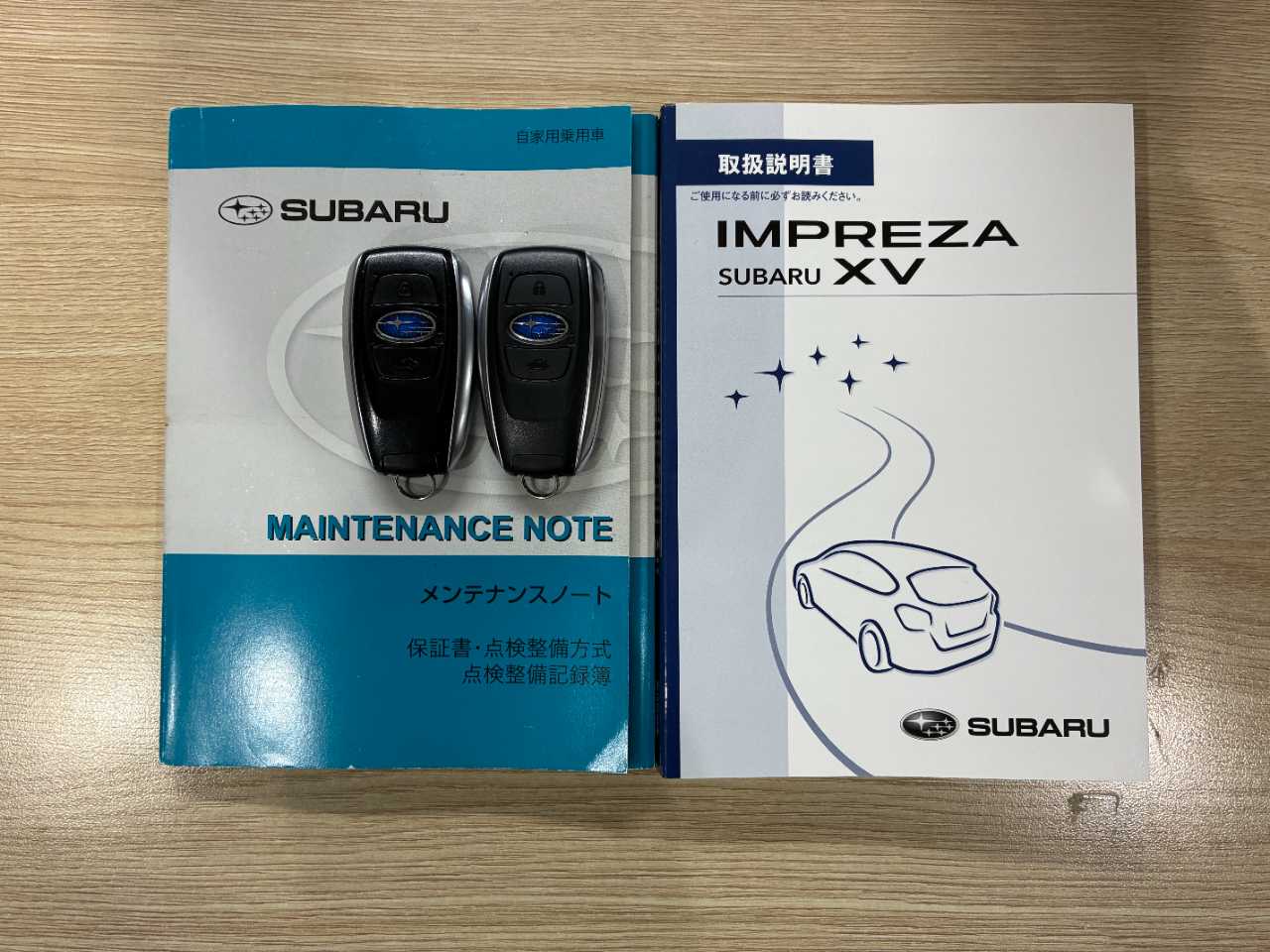 スバル インプレッサスポーツ