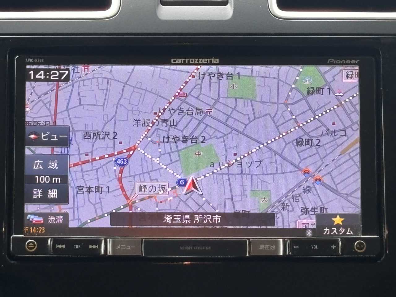 スバル インプレッサスポーツ
