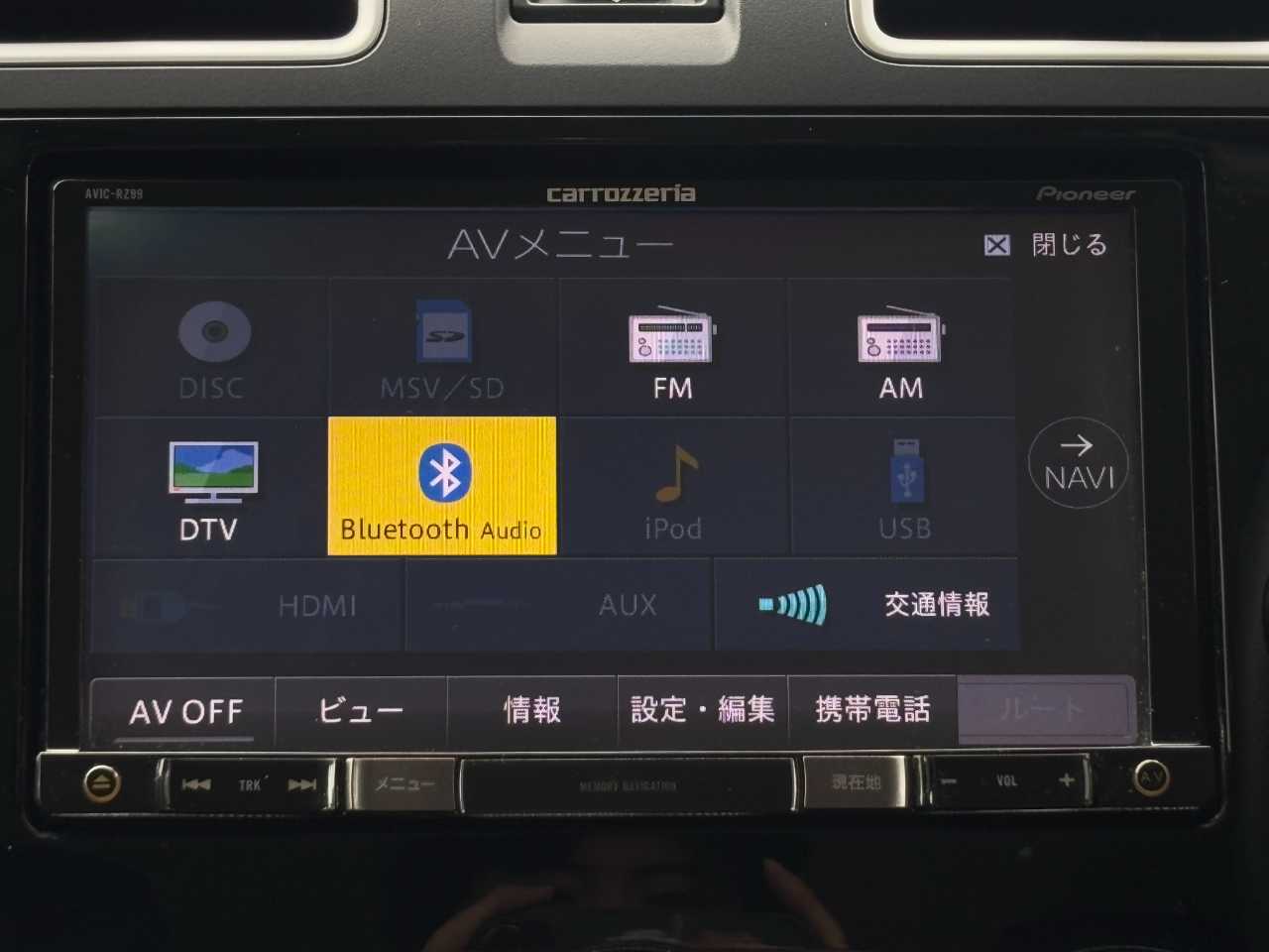 スバル インプレッサスポーツ