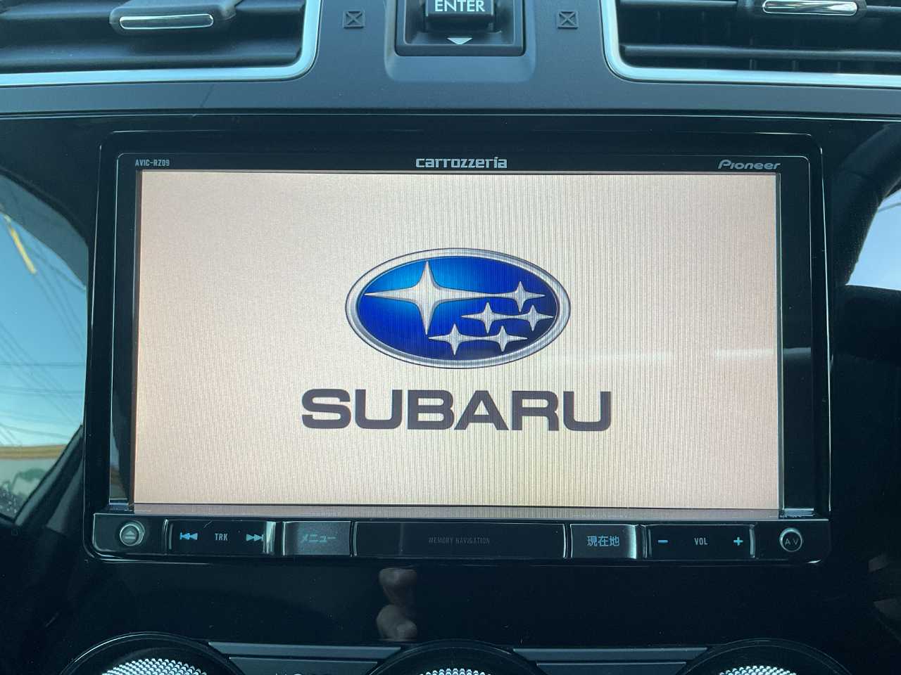 スバル フォレスター