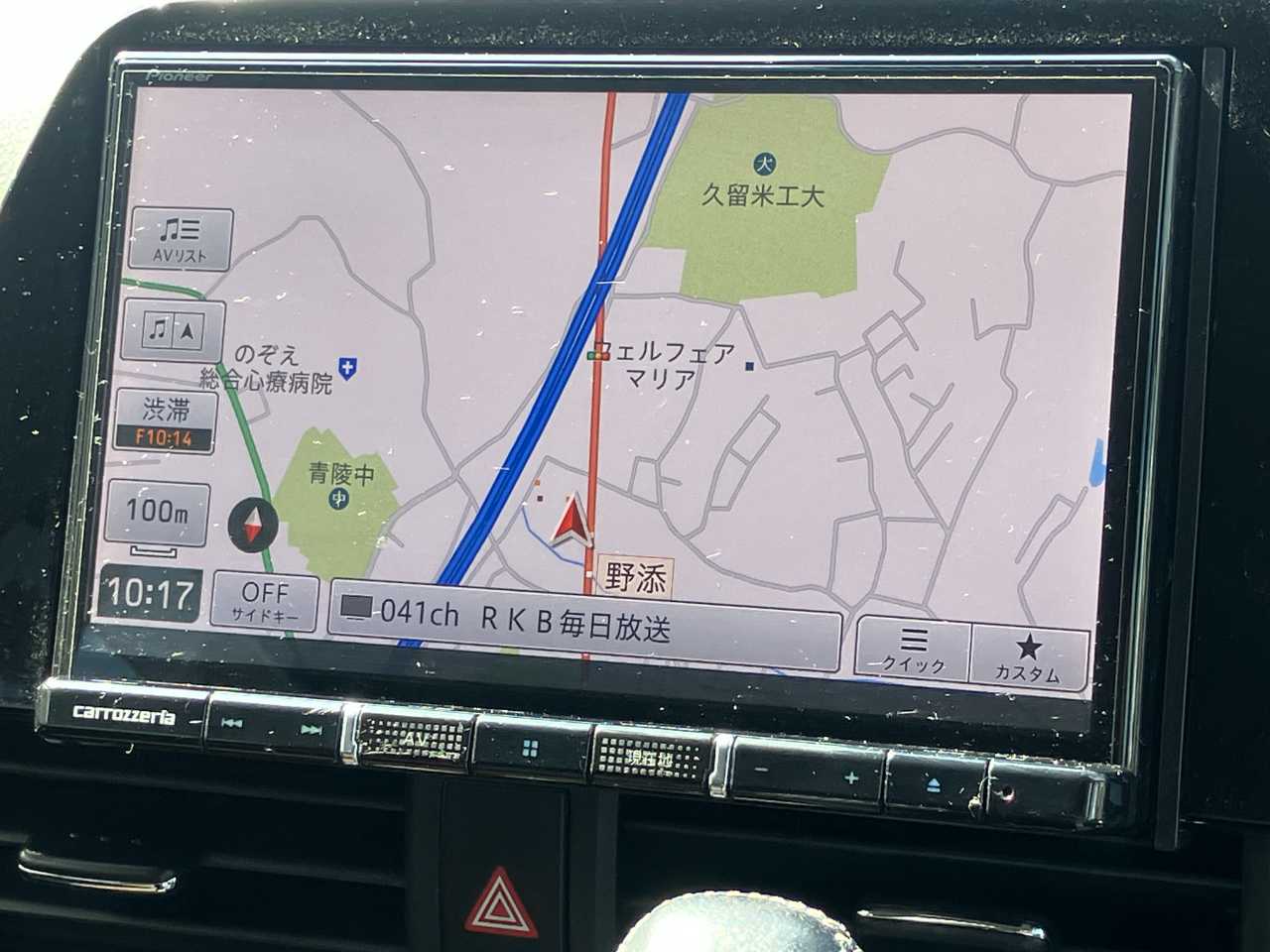 トヨタ シエンタ　ハイブリッド