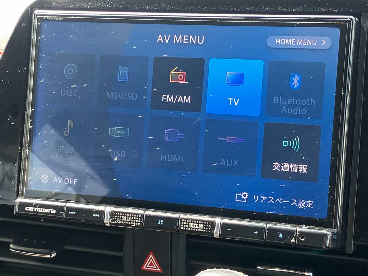 トヨタ シエンタ　ハイブリッド